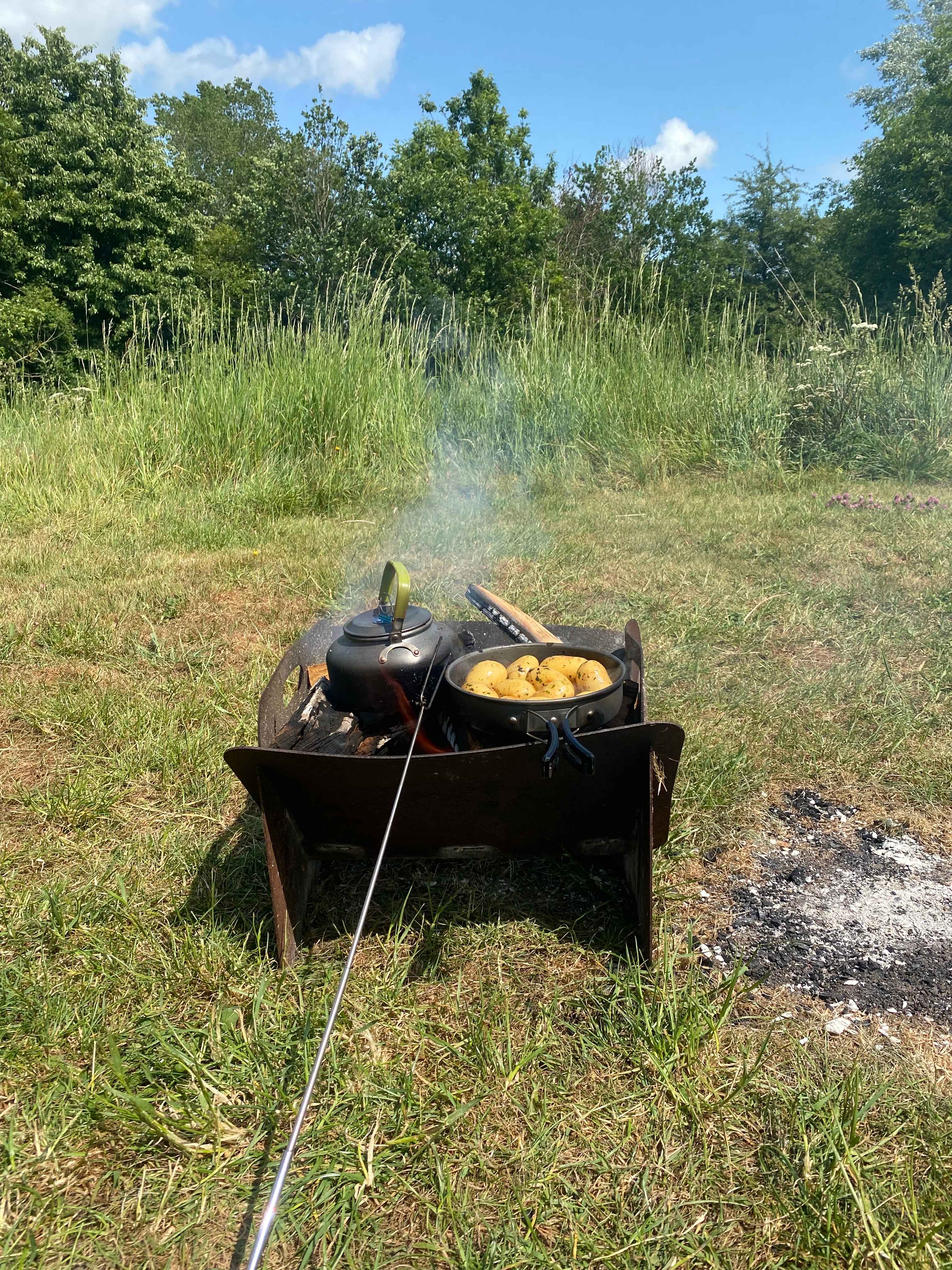 Cotswolds Camping at Holycombe