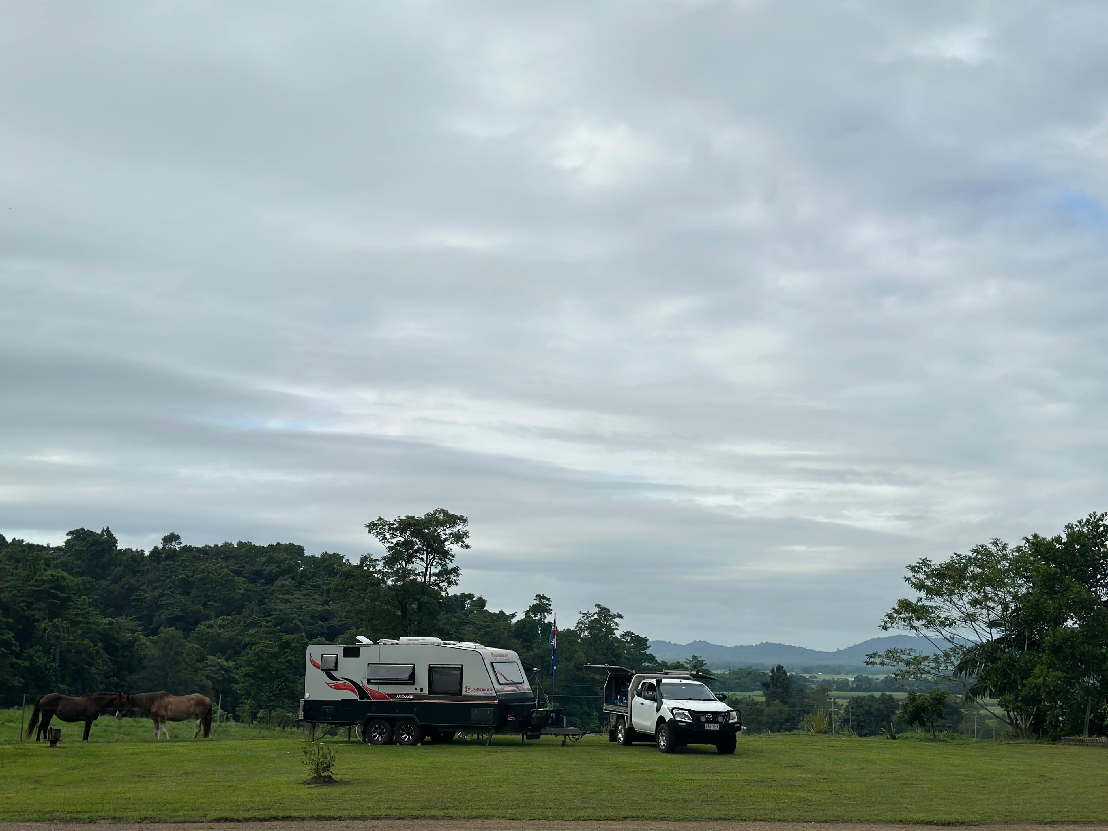 Tully Mountain Views