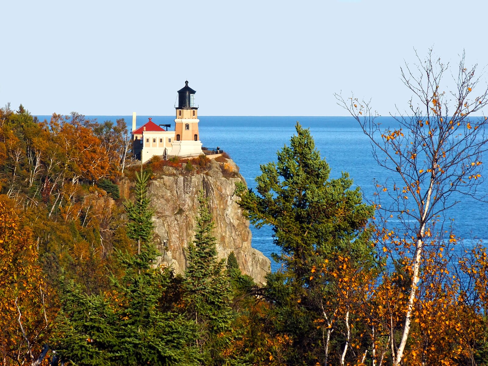 Split Rock Lighthouse State Park