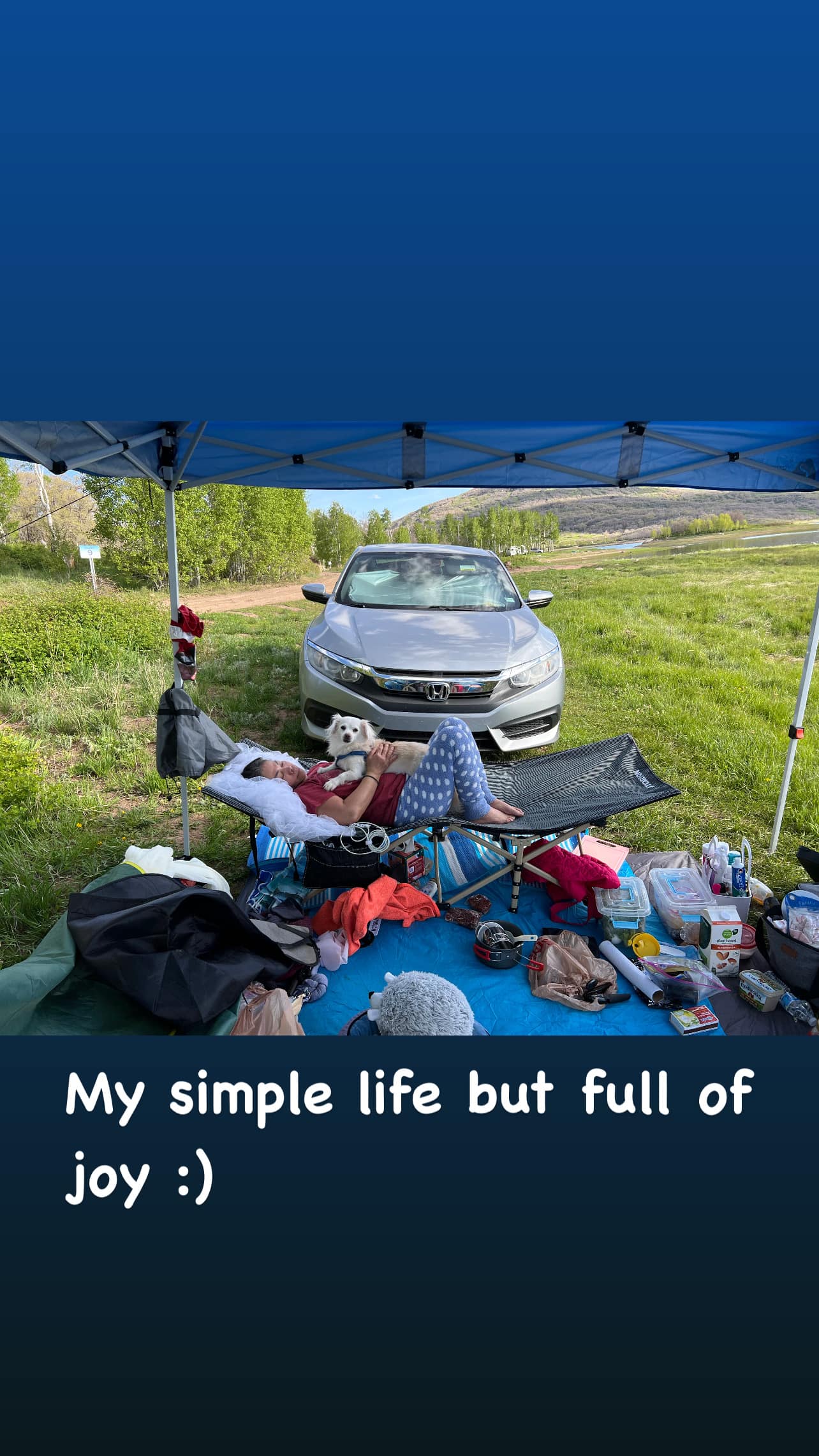 Kolob Campground
