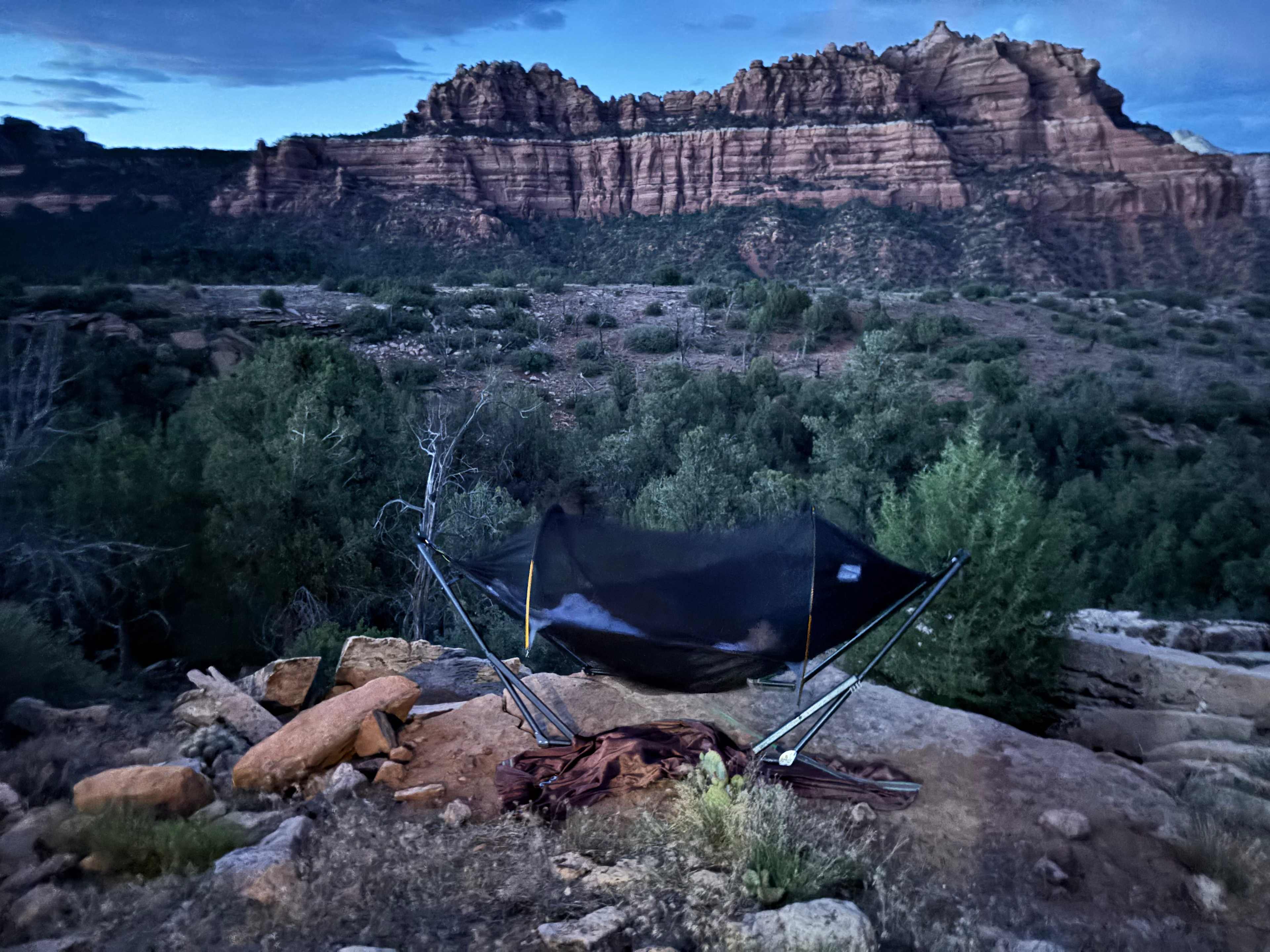 Zion Wright Ranch Eco-Camp