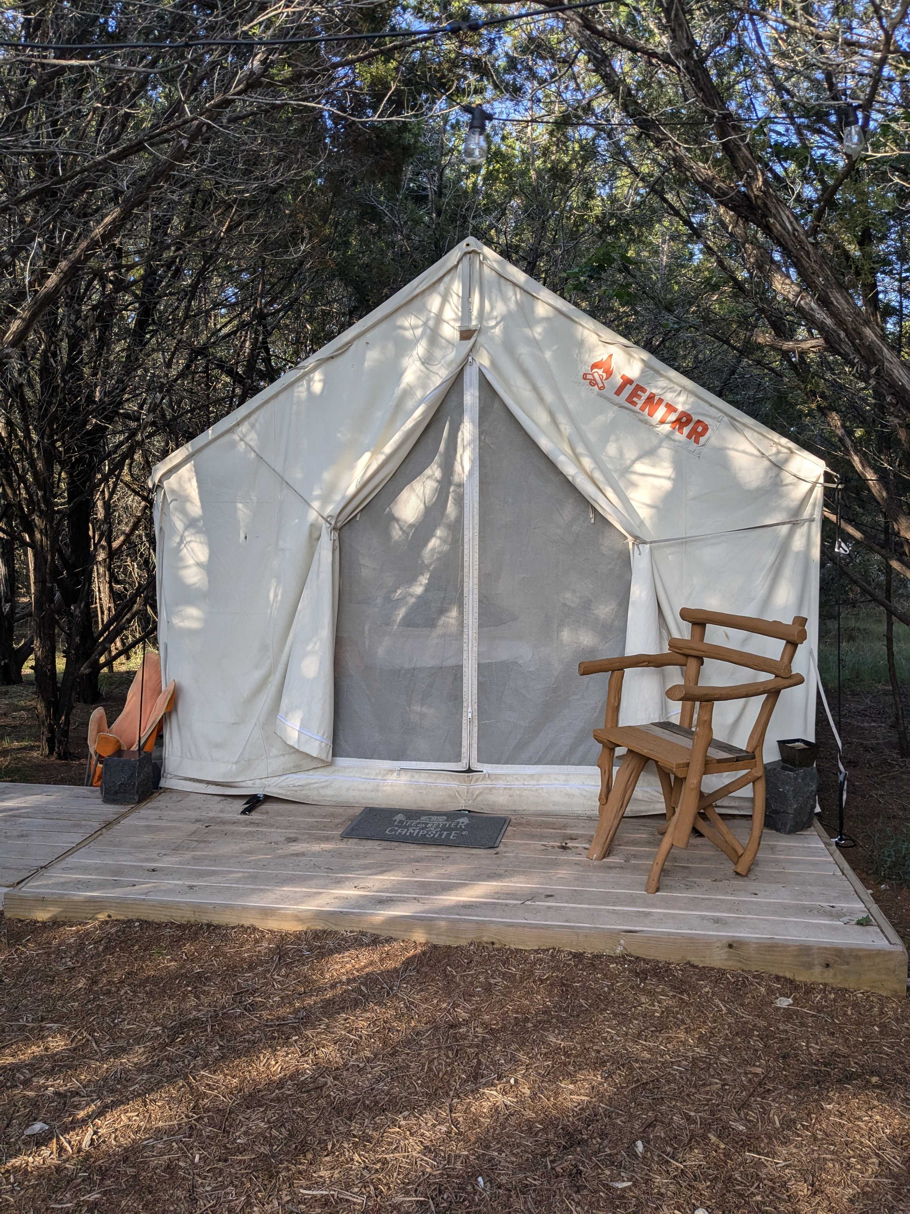 Lampasas Camping and Glamping