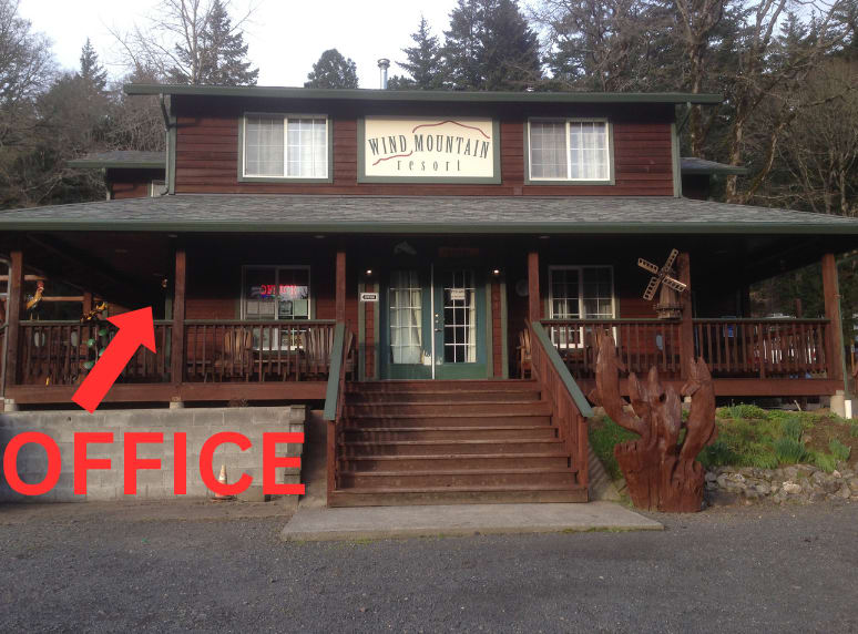 Dog and Wind Mountain RV Park