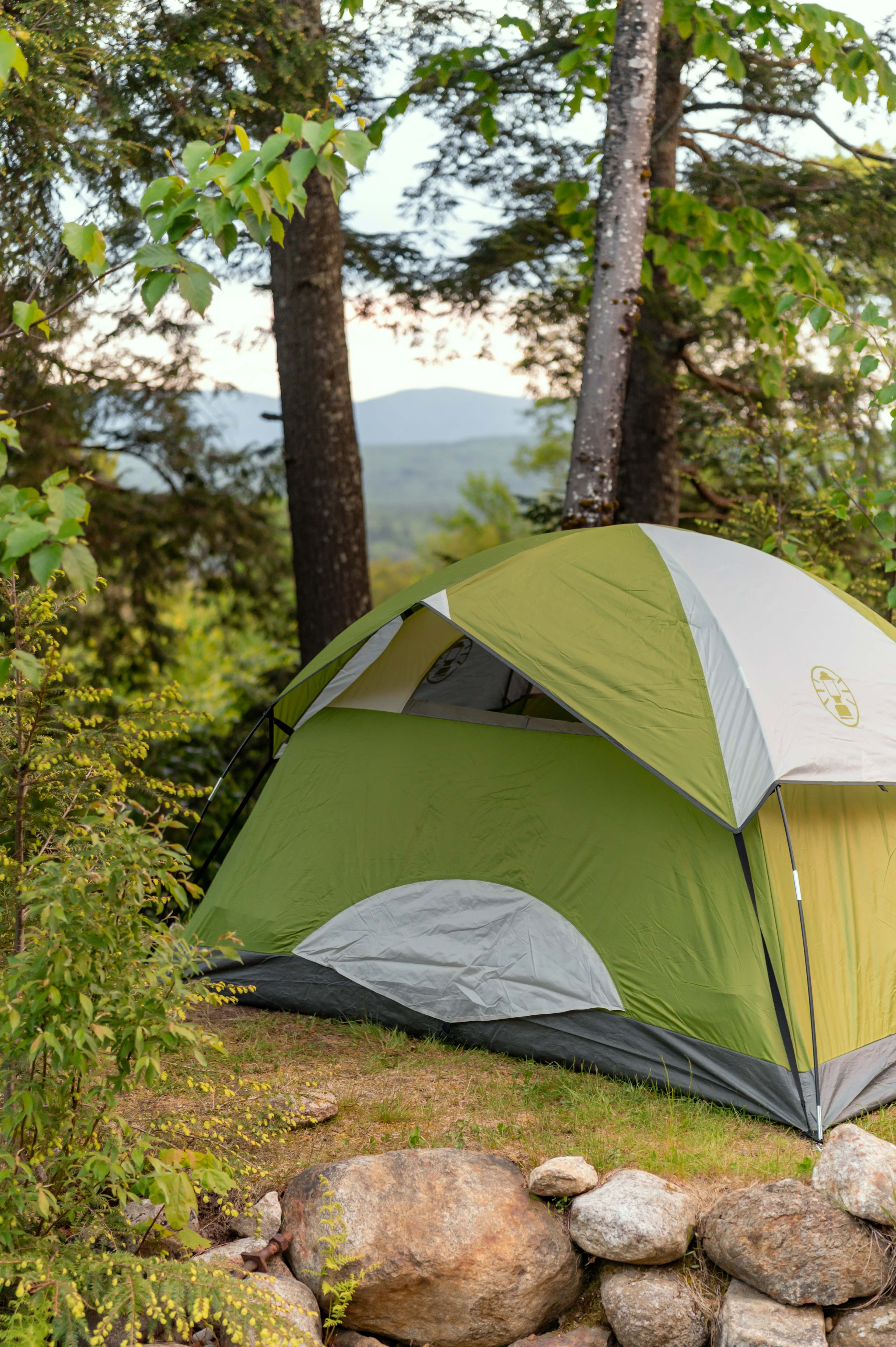 Tentsite #7