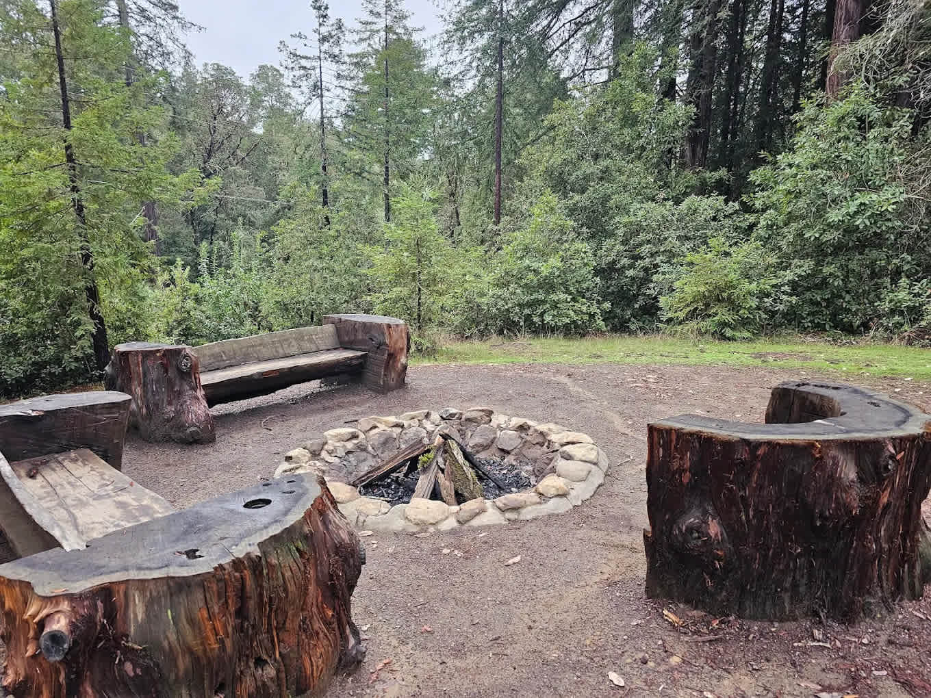 Mt Madonna County Park