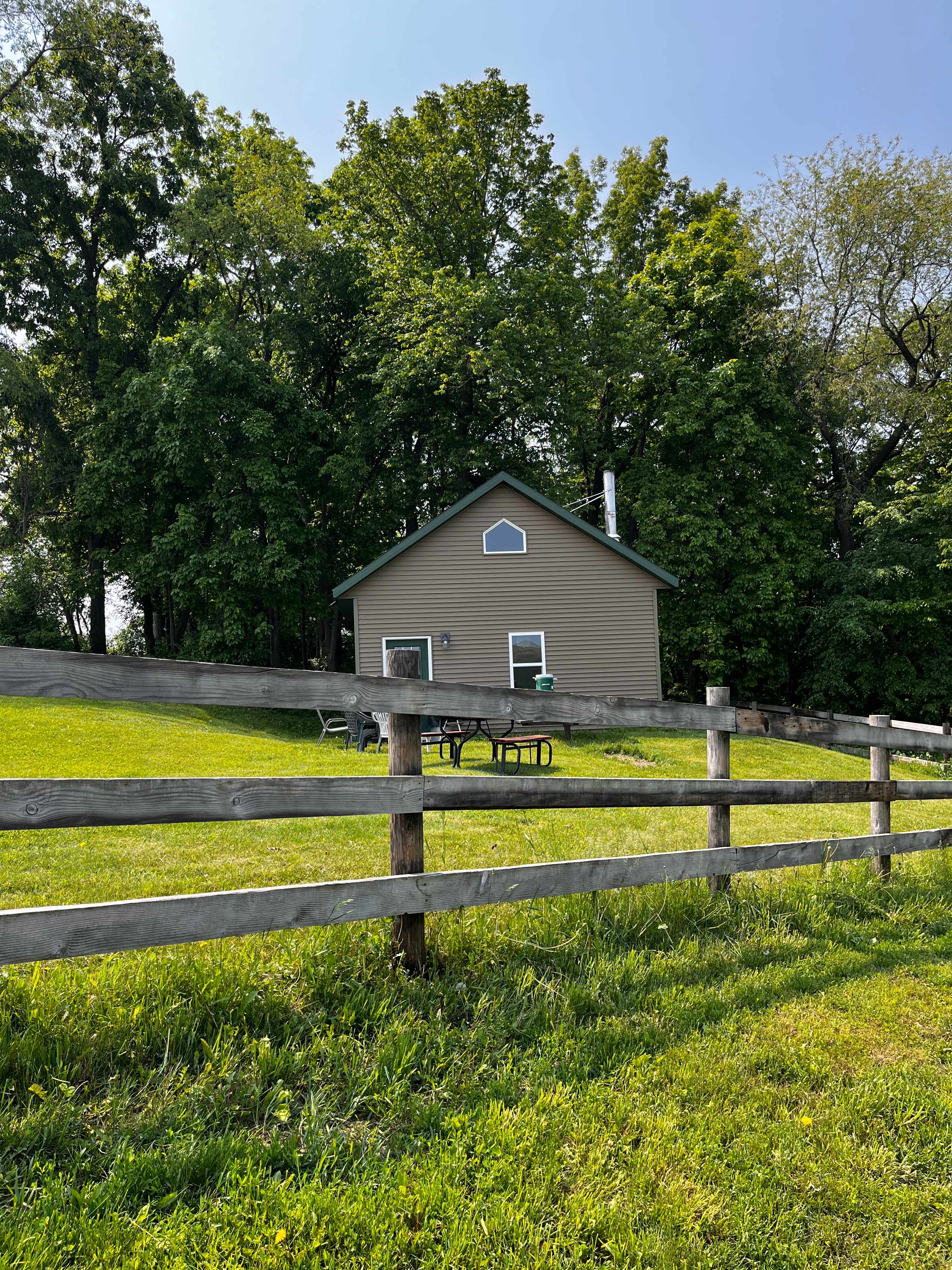 The Heifer Pasture