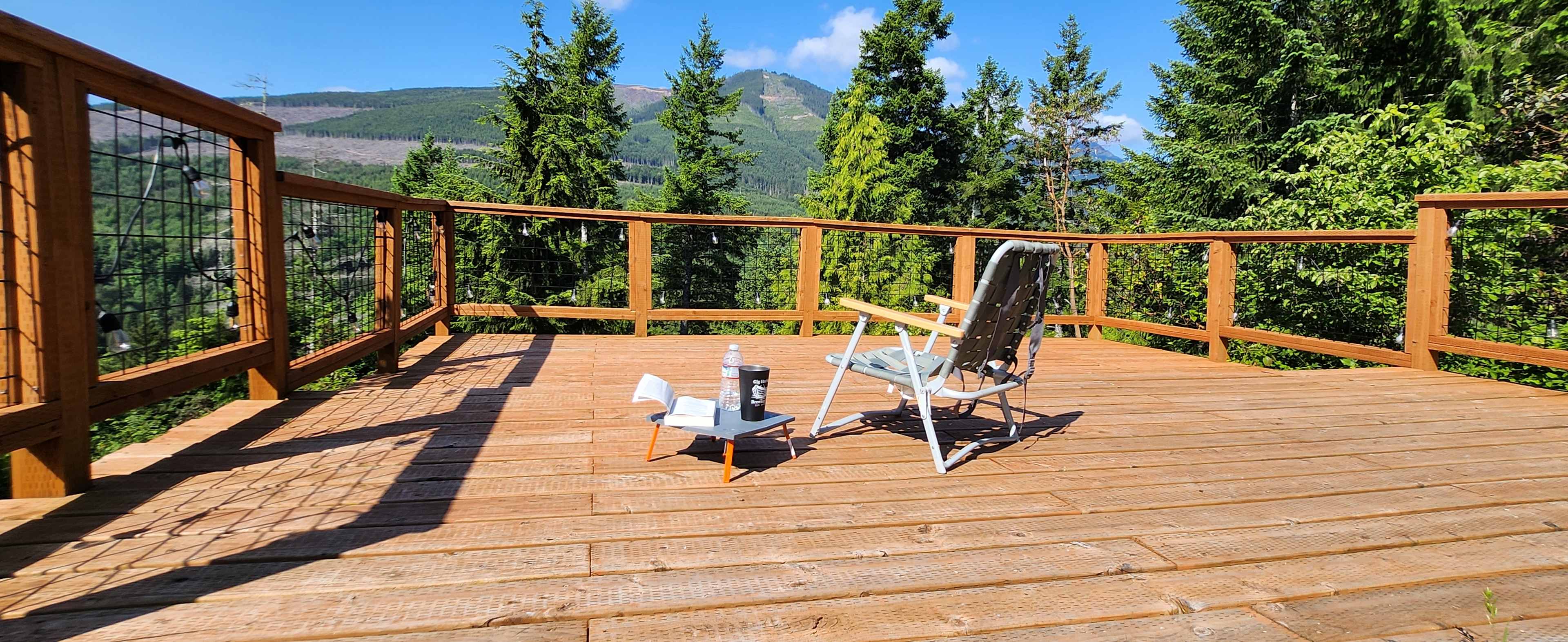 Serenity Deck!