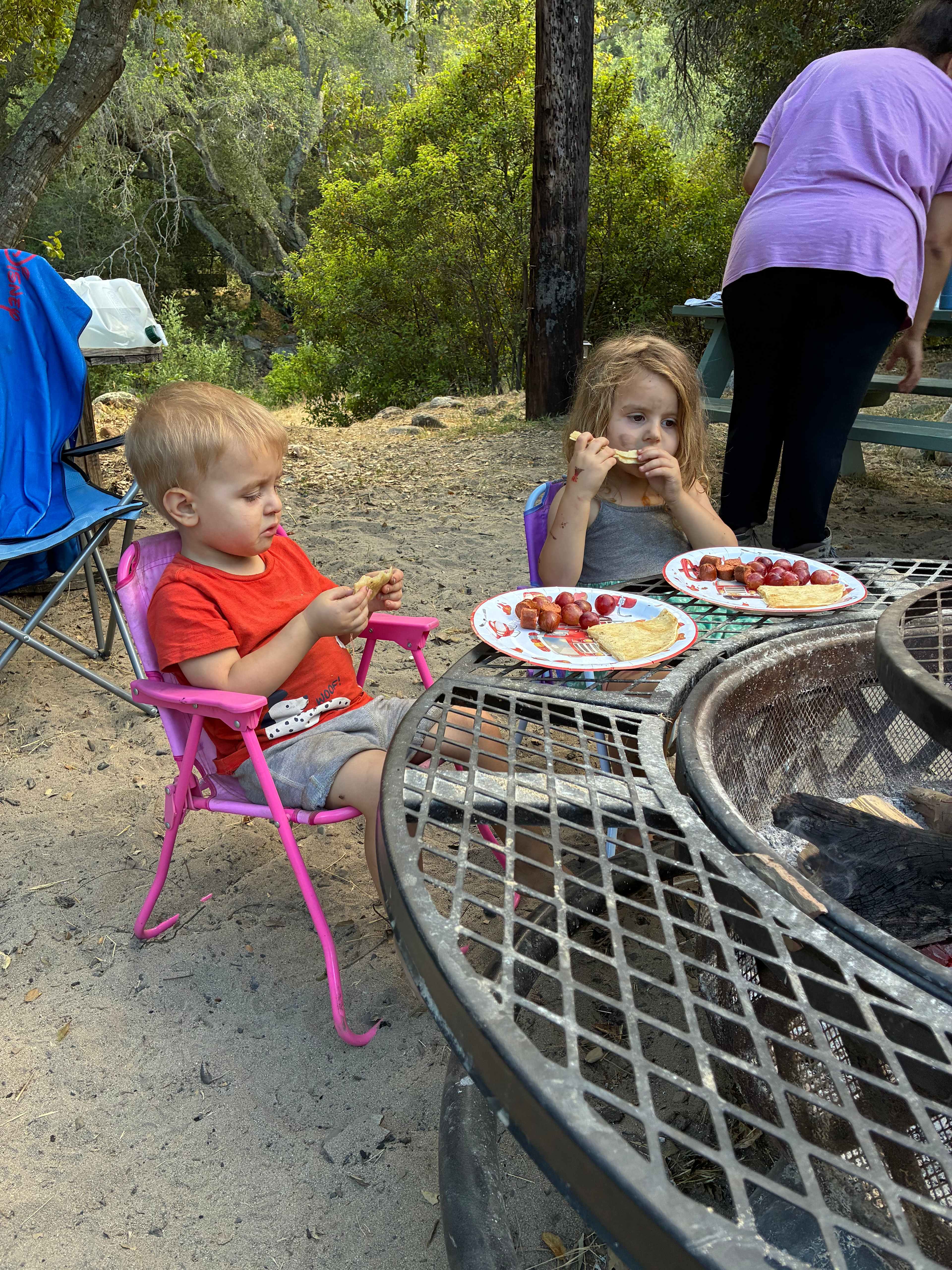 Camp RainDale