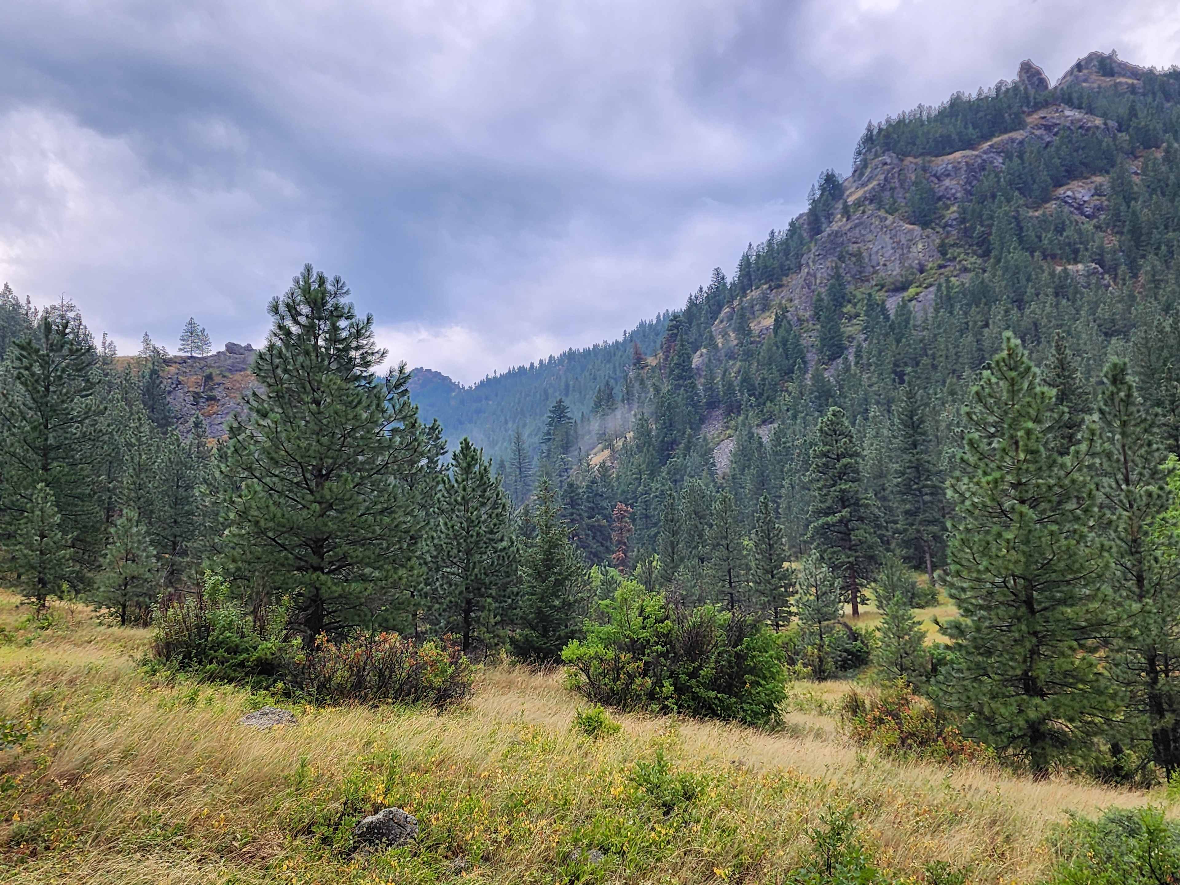 A Canyon Stay with Mini A-frame