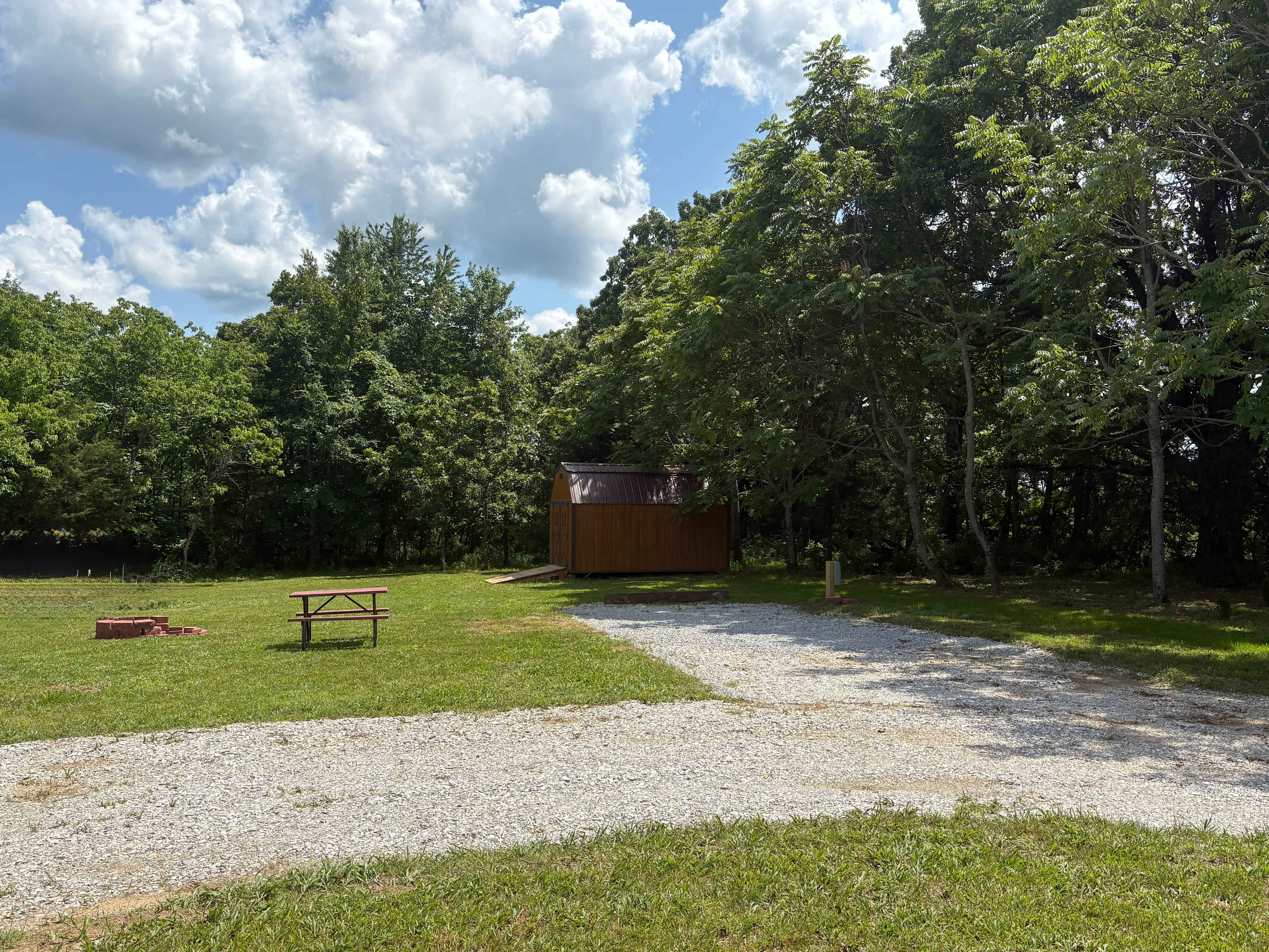 Ozark Mountain Cabin and RV sites