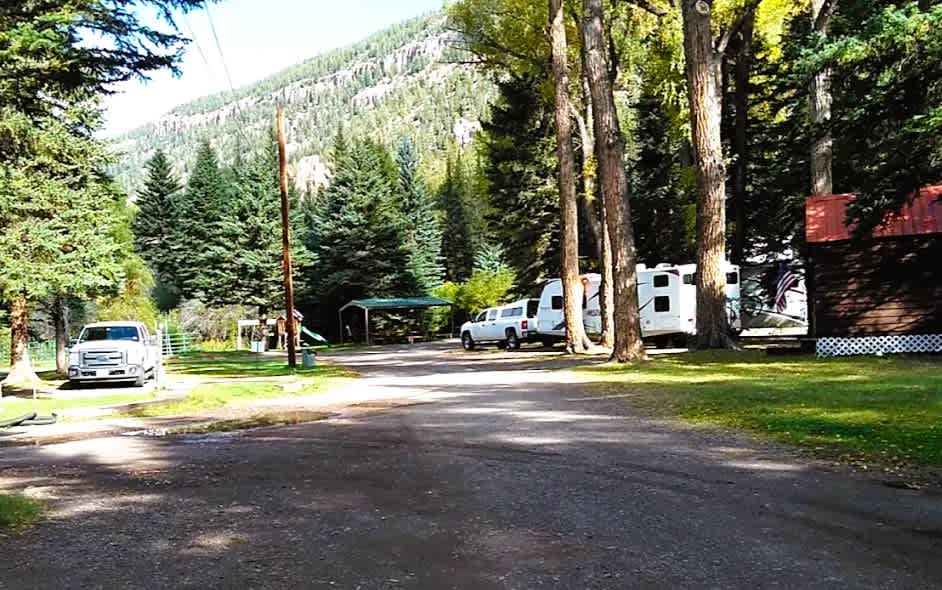 Ponderosa Campground - Antonito CO