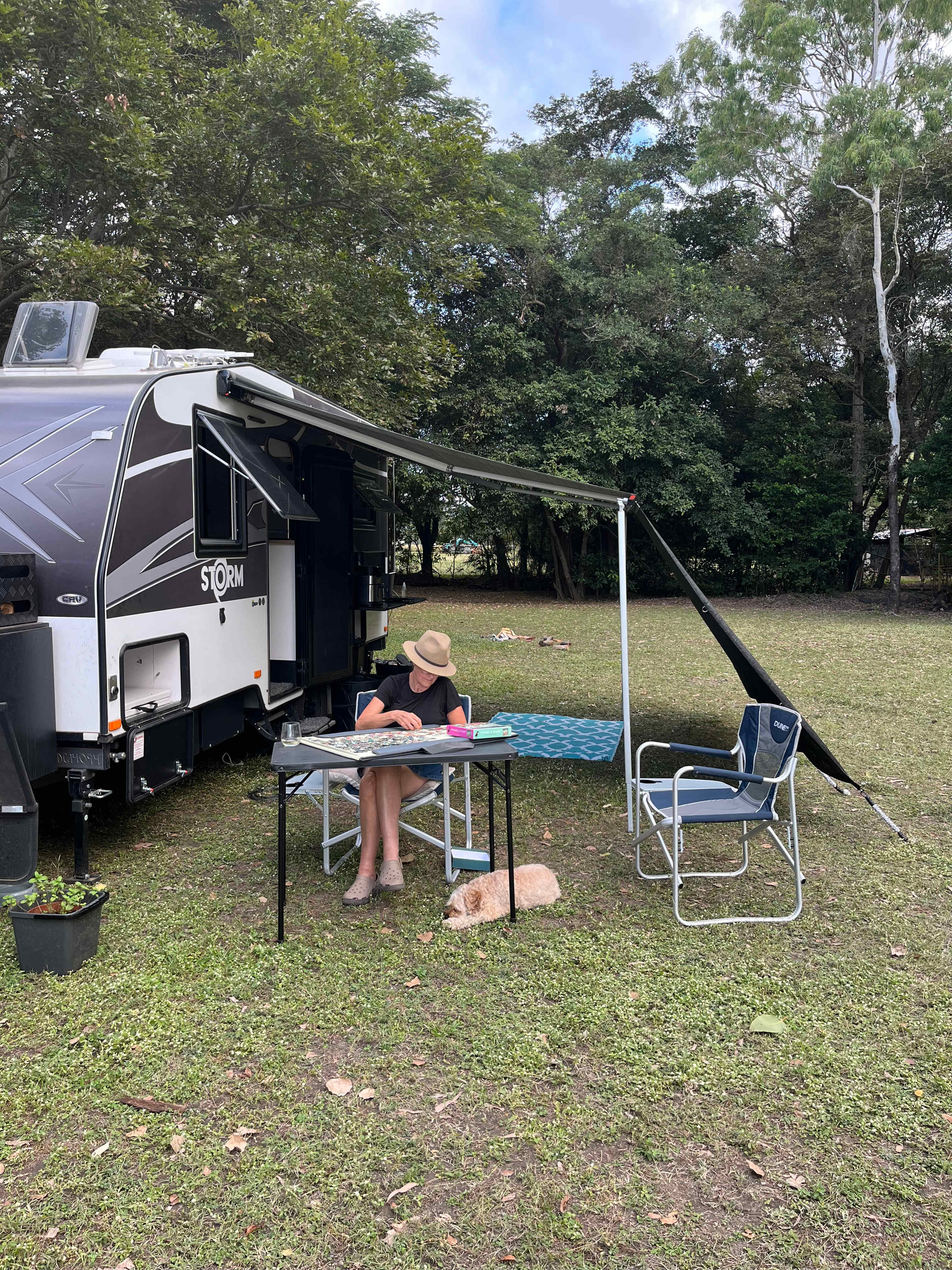 Mount Surround Campground