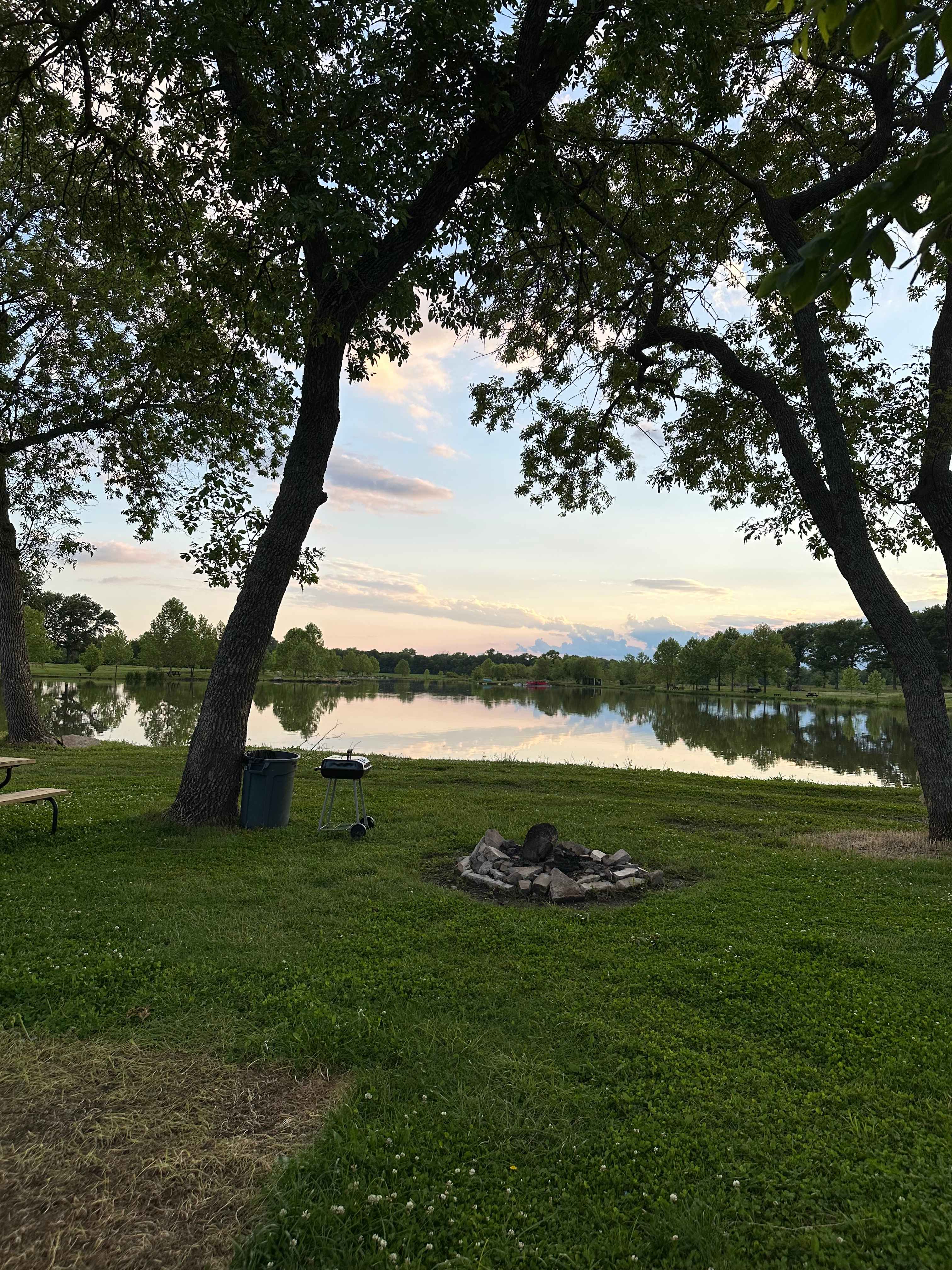 Lake Georgia-Sue