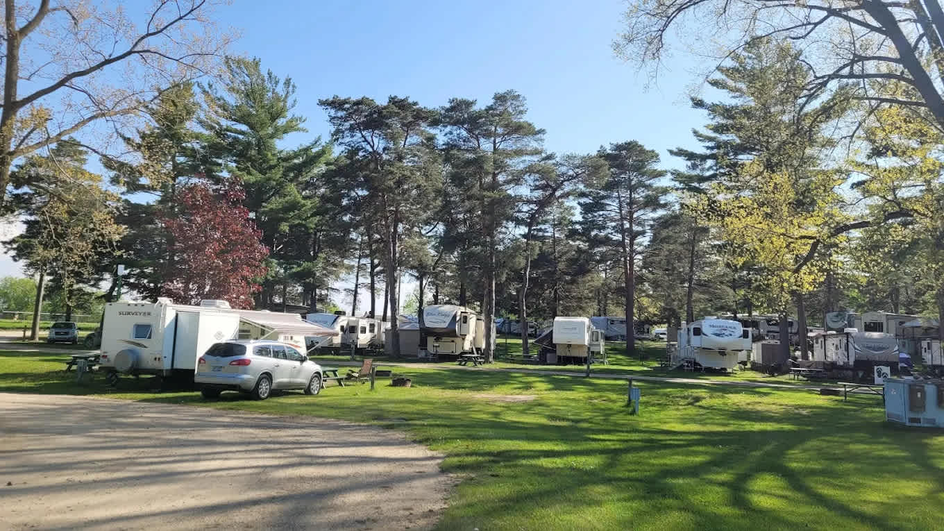 North Park Campground