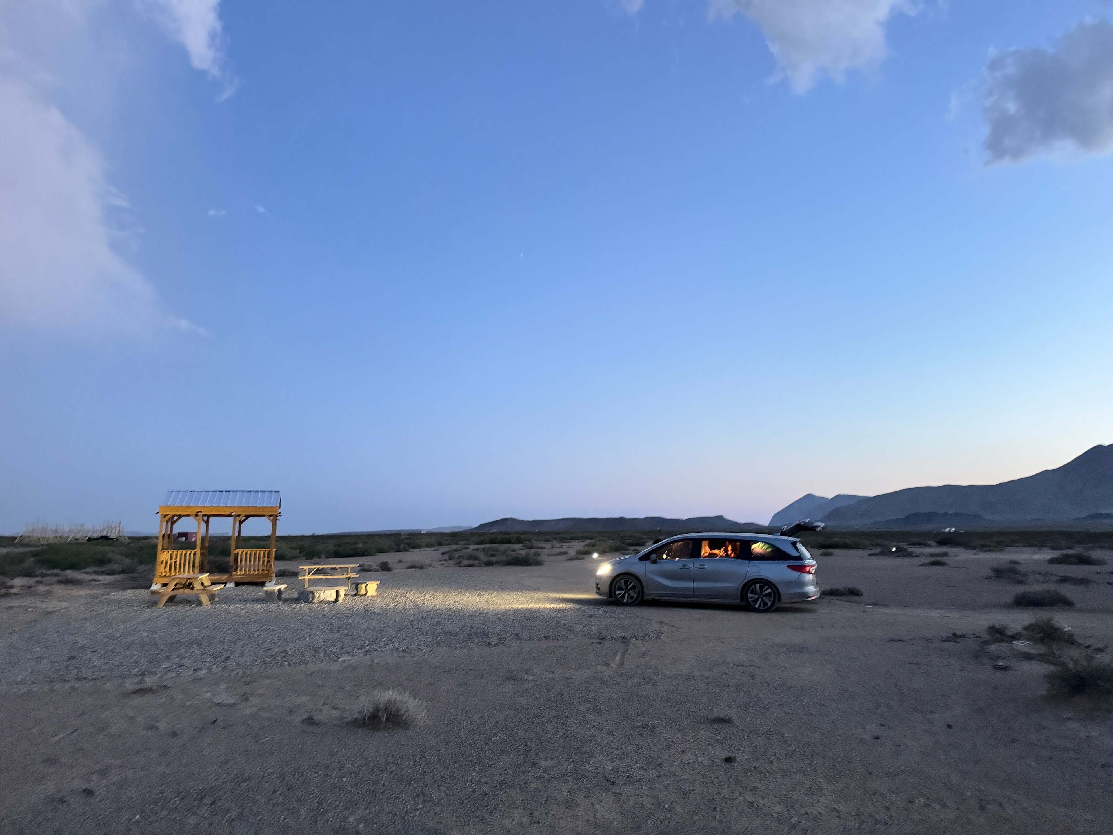 Robyn Campground - Synott Vc