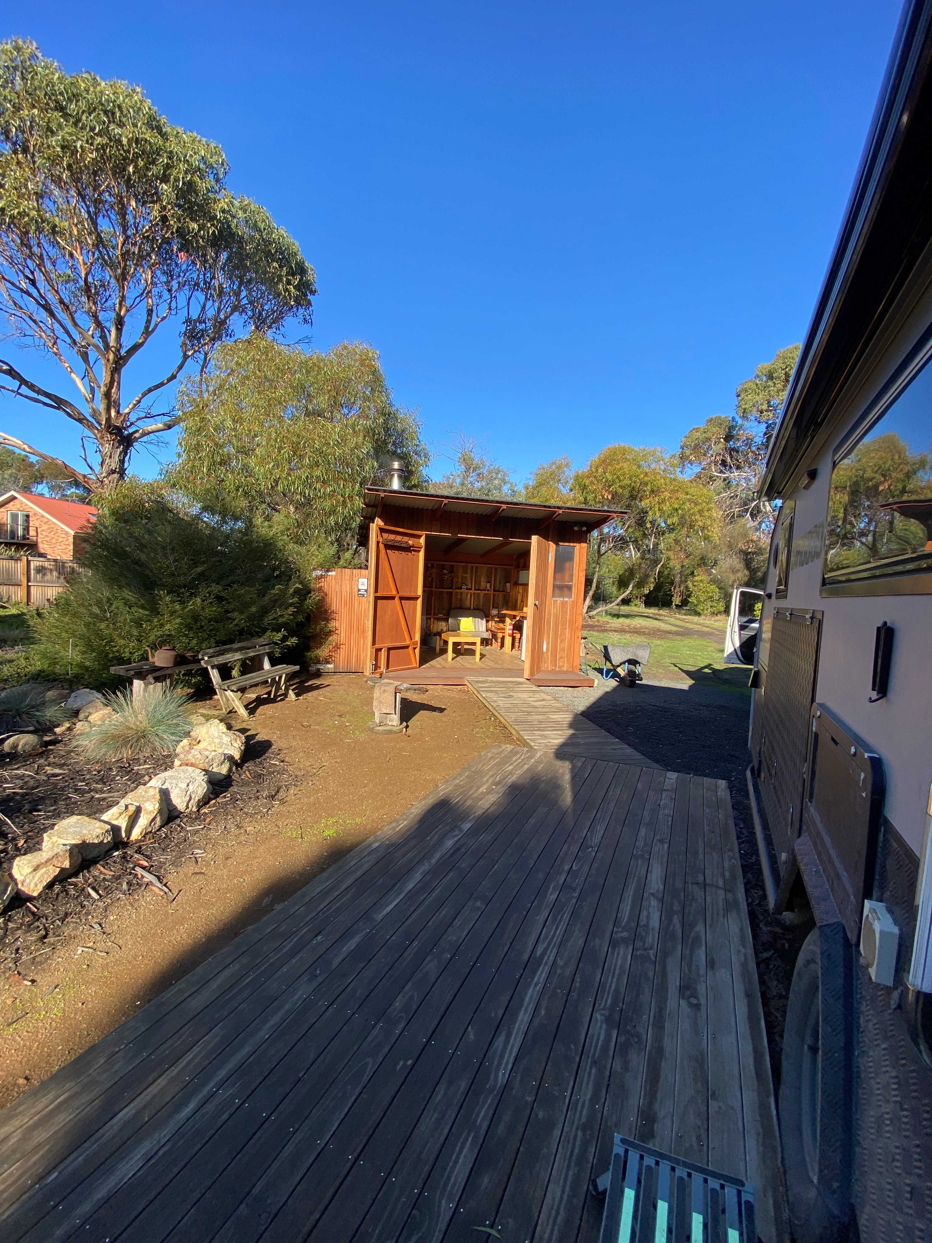 Clifton Beach Coastal Escape