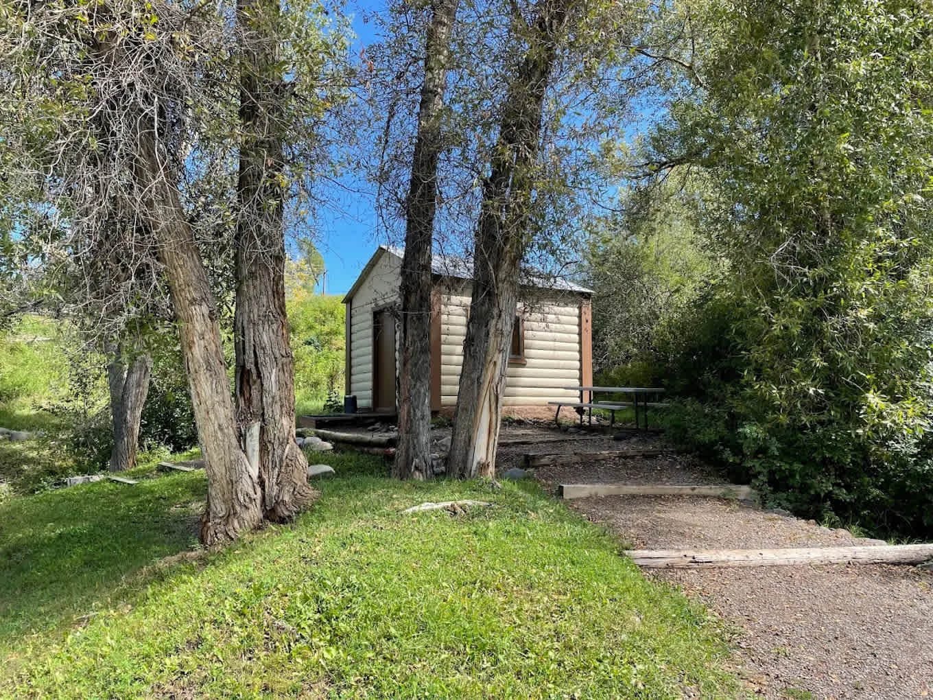 Pagosa Riverside Campground