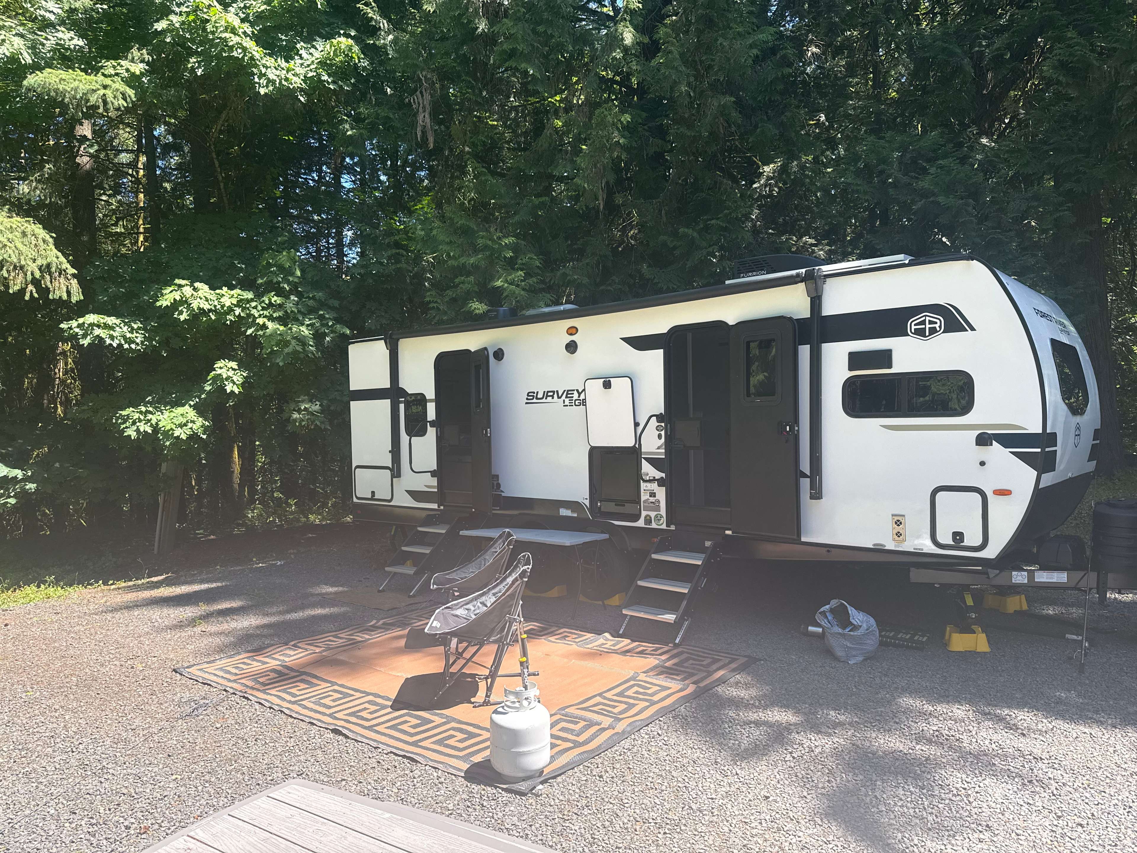 Helvetia Hideaway