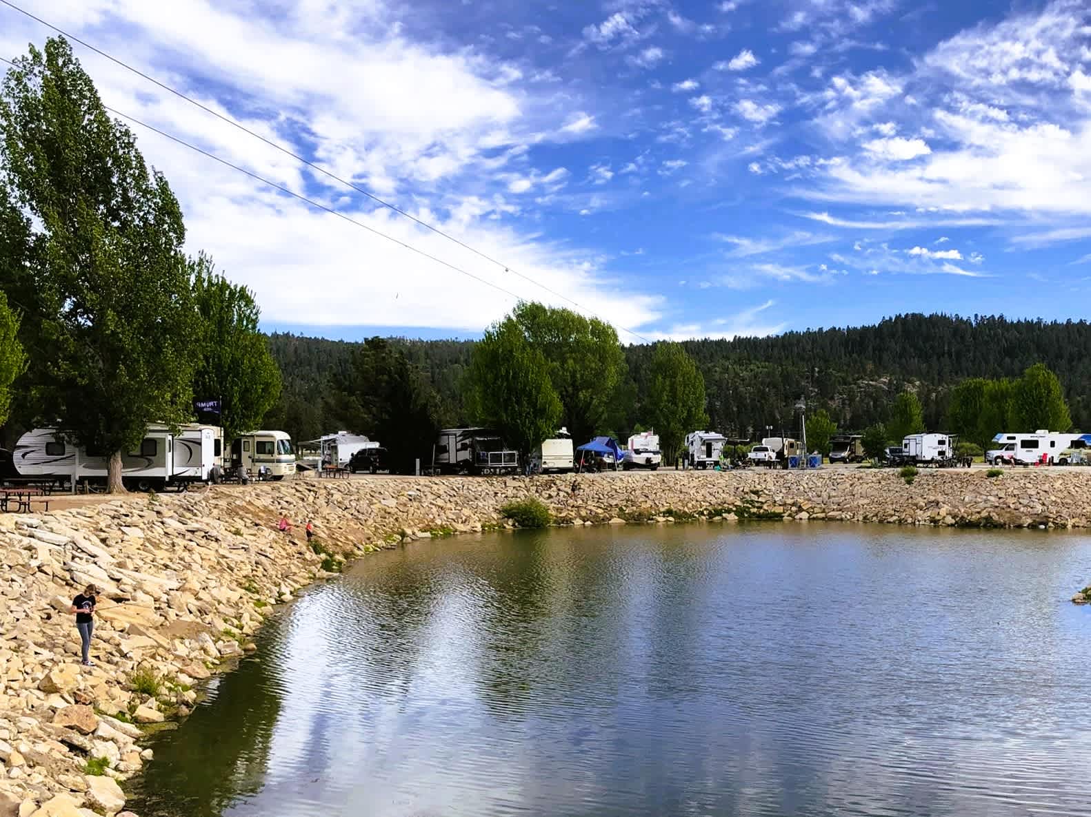 Holloways Marina and RV Park
