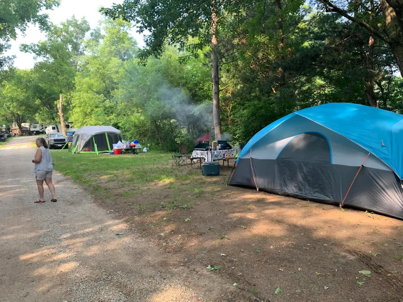Waupaca S'more Fun Campground