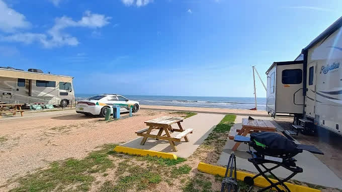 Beverly Beach Camptown RV Resort