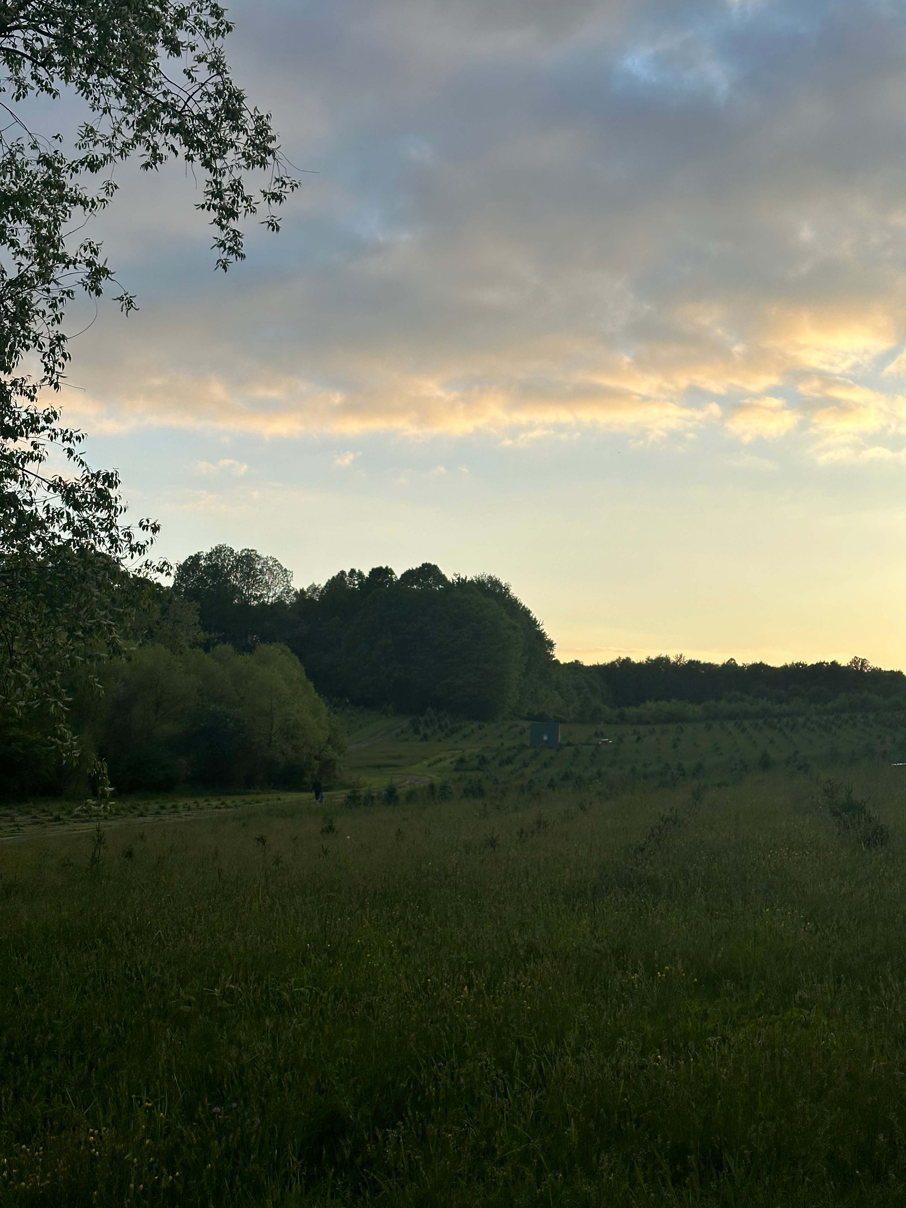 Camping at Heritage Farms