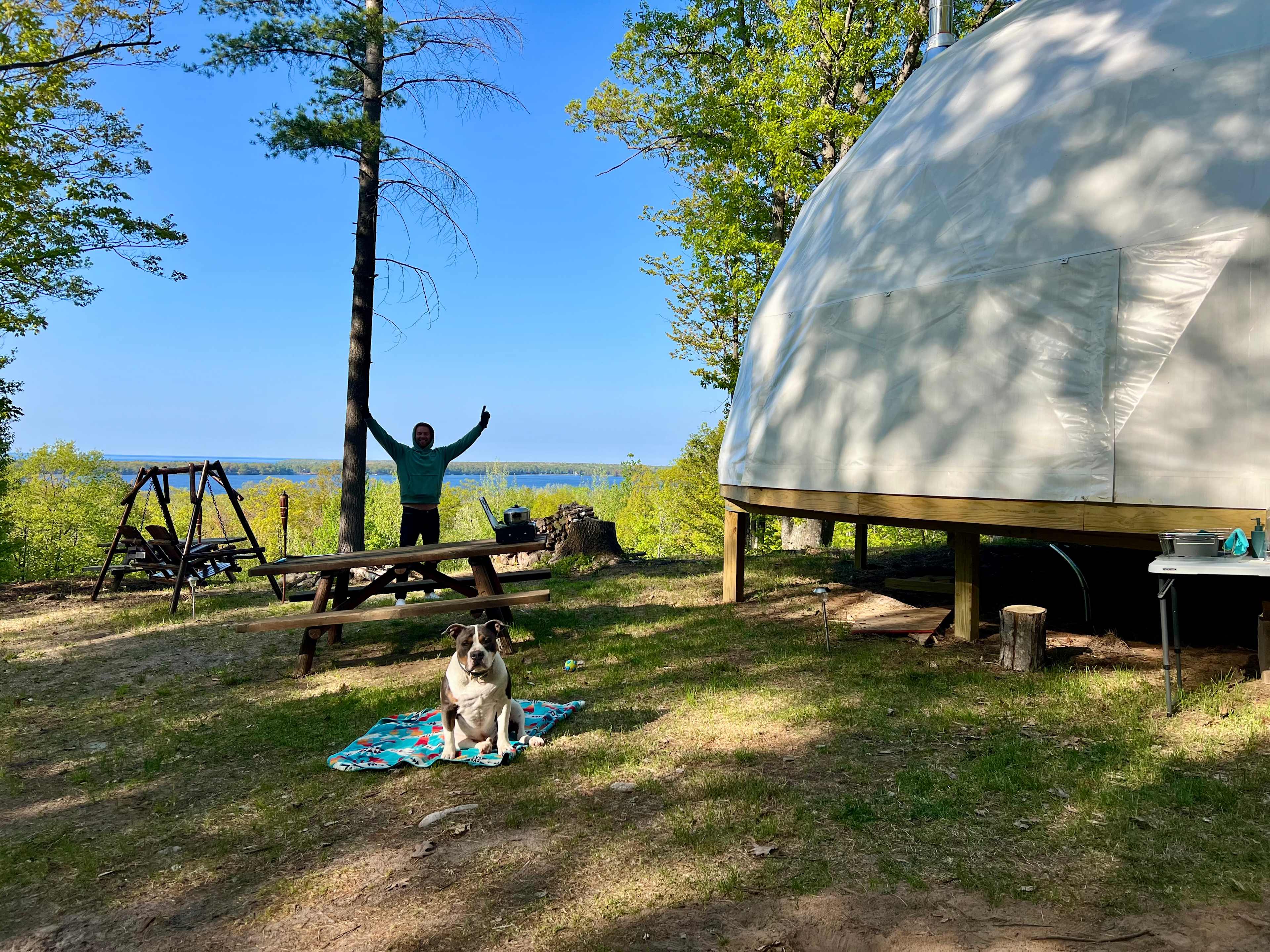 Camp Therapy