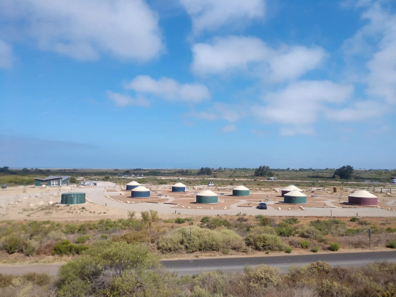Tijuana River Valley Campground