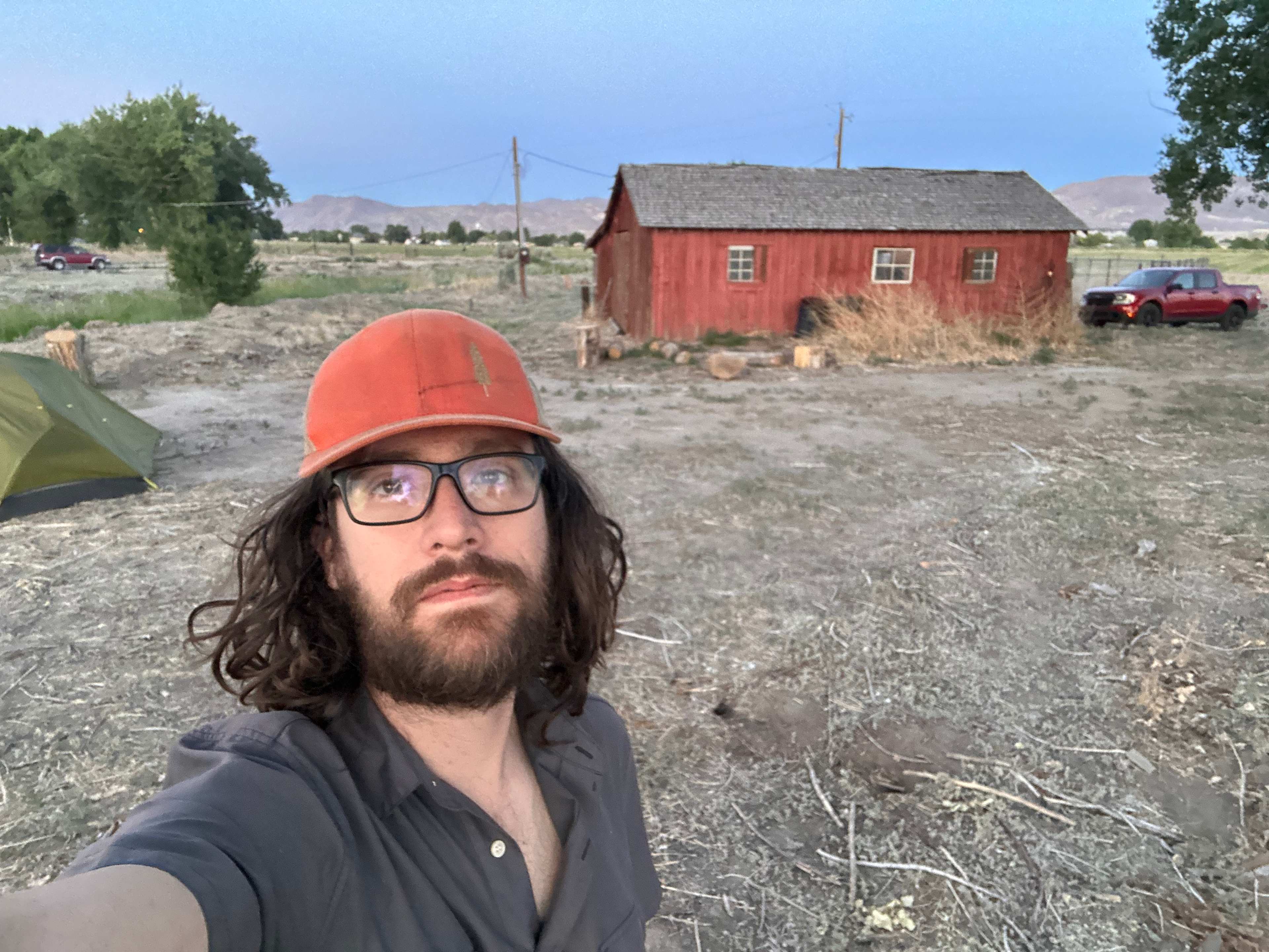 Historic Santosh Ranch In Yerington