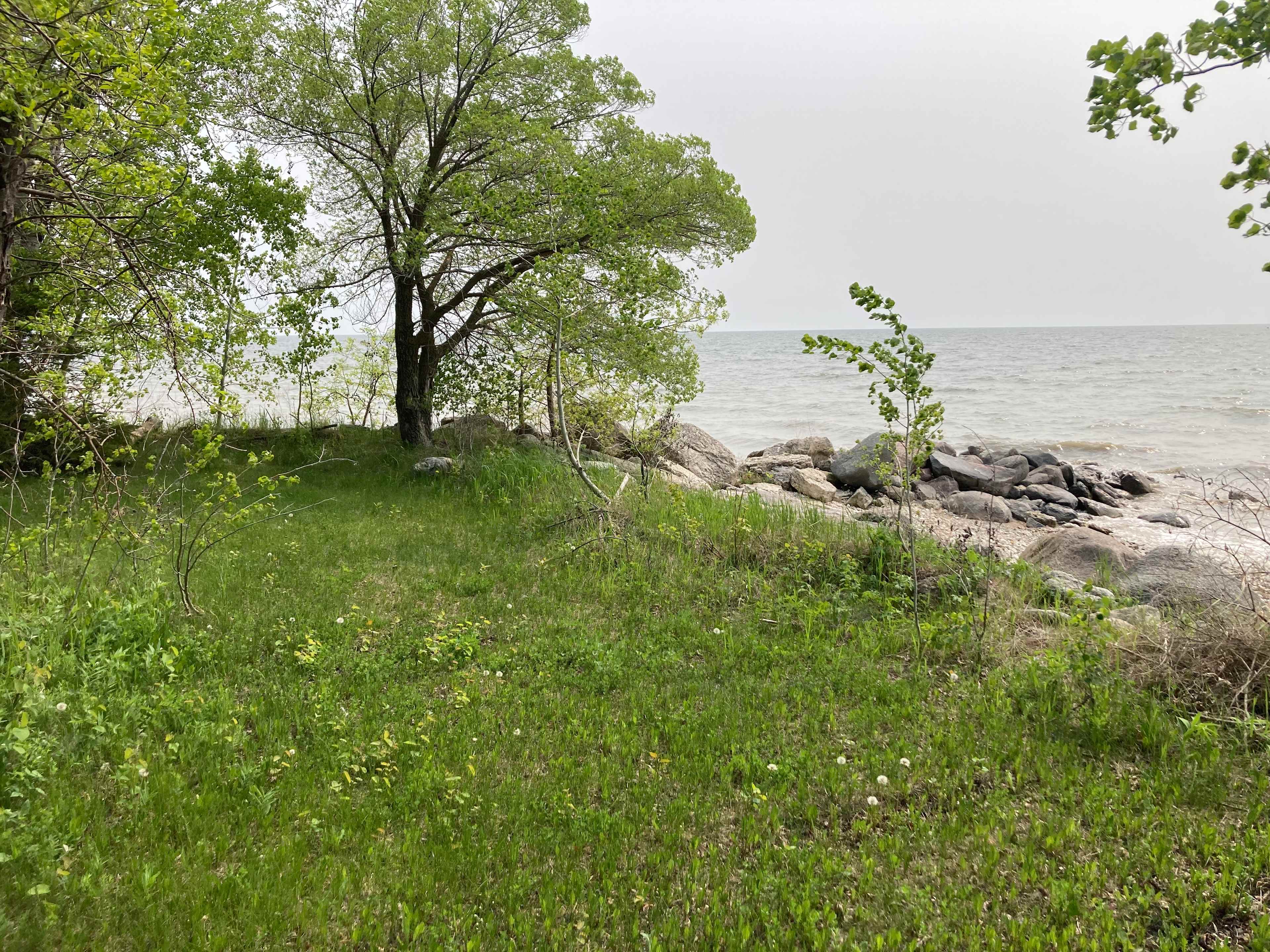 Lake Winnipeg Beachfront Eyrarbakki
