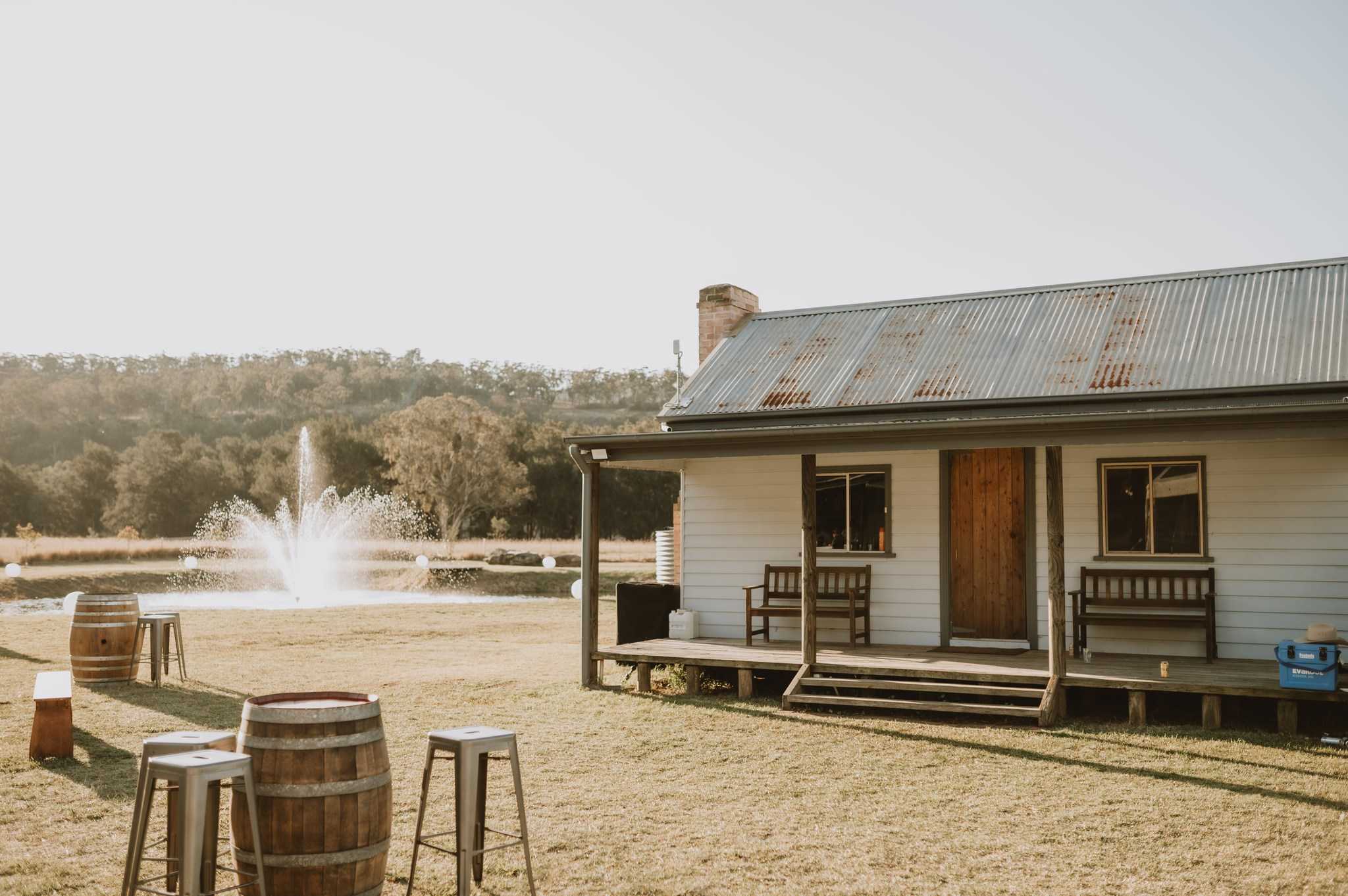 Hedley Hideaways - Thompson's camp