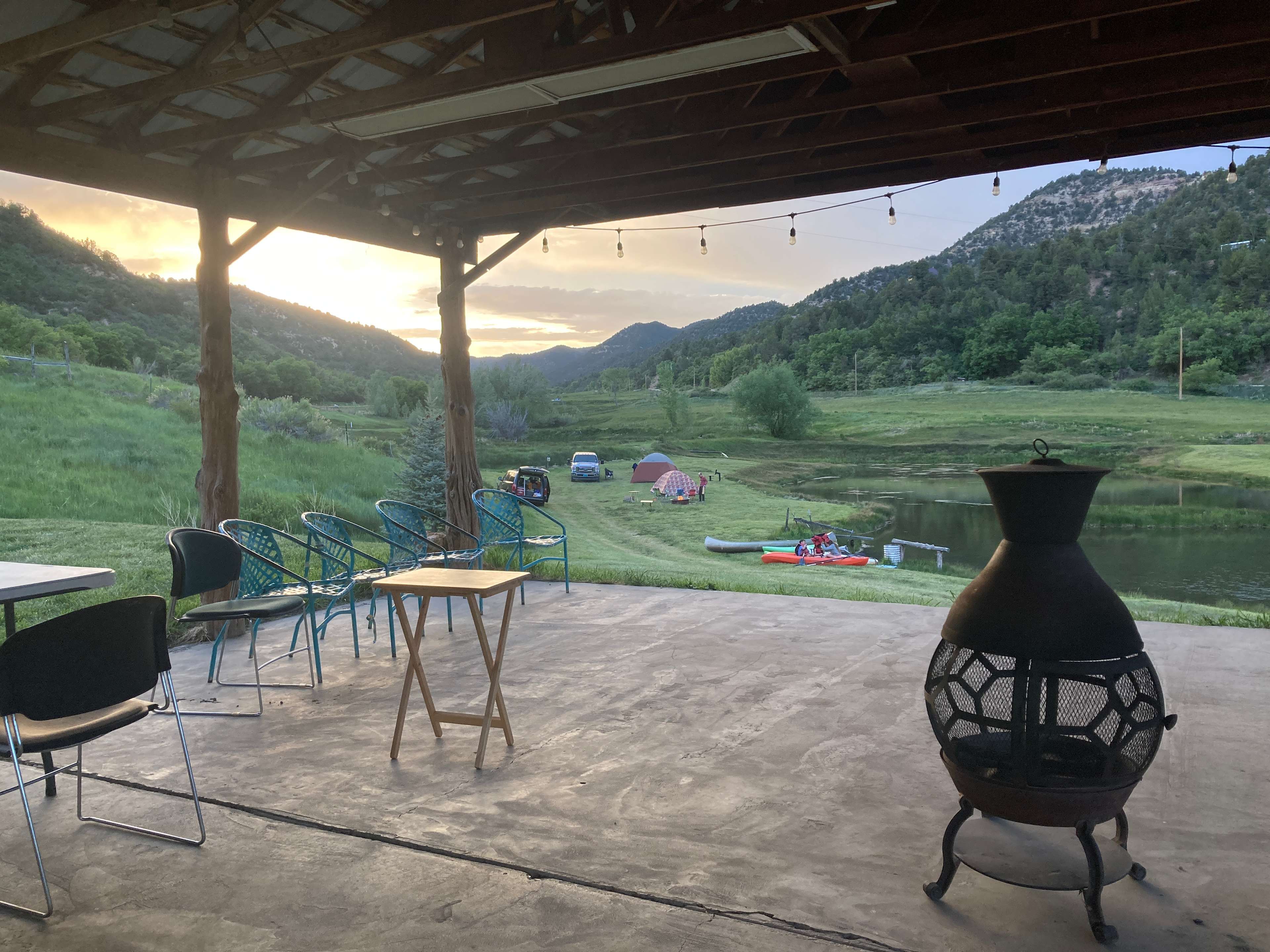 Zion Family Ranch Campground and RV