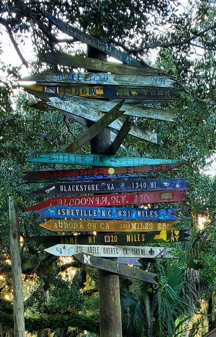 Vero Beach Kamp Inc