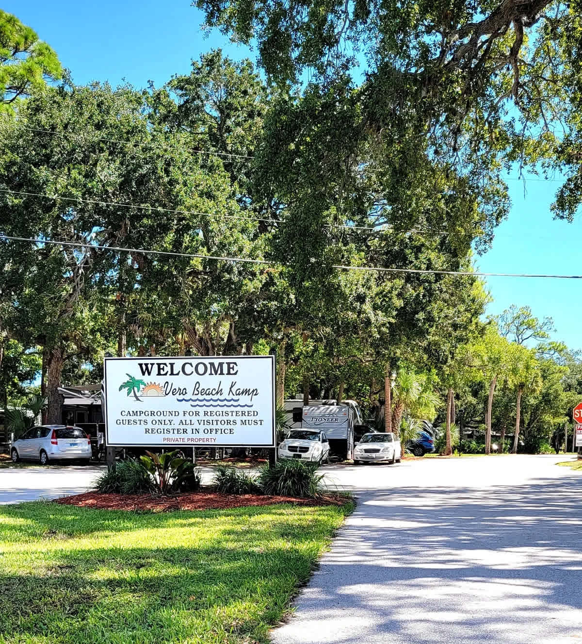 Vero Beach Kamp Inc