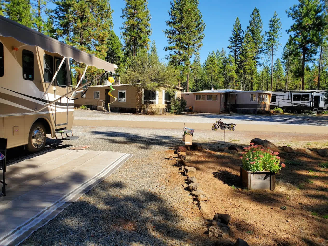 Burney Falls Resort RV Park