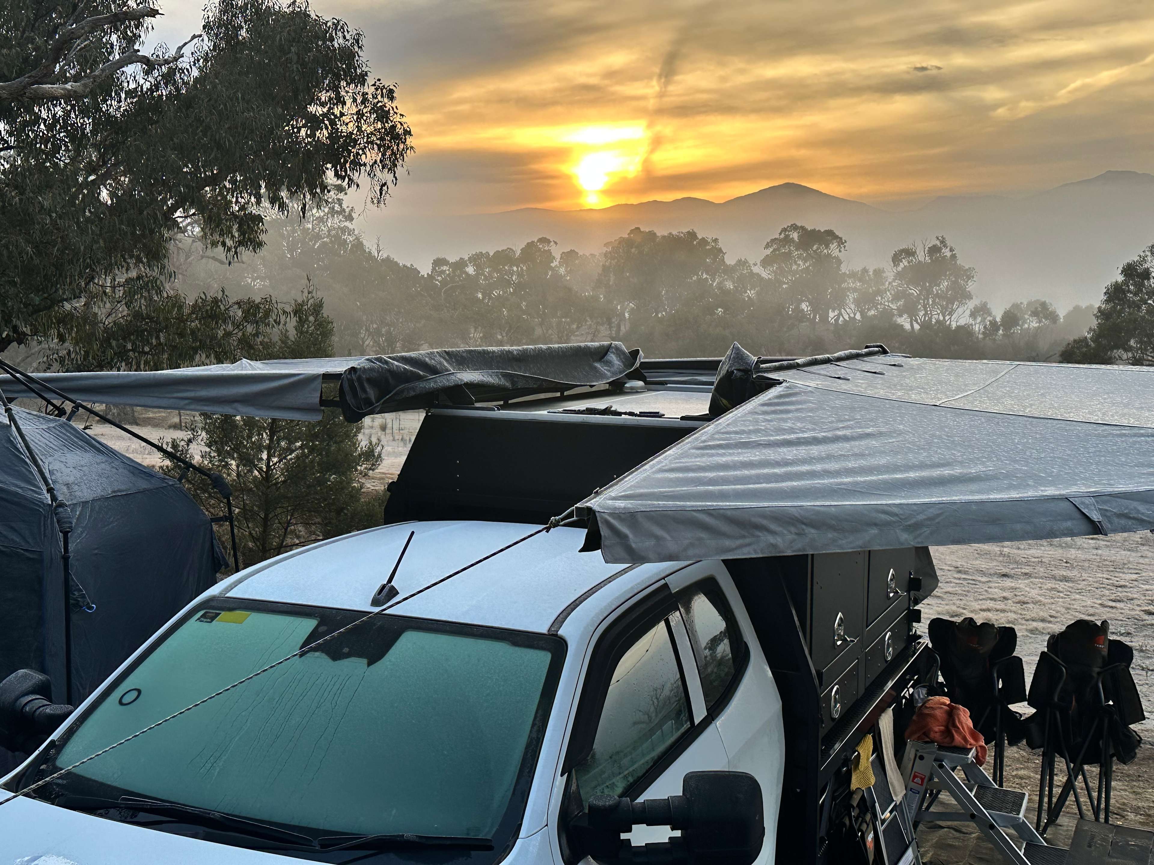 Michelago Farm Camping