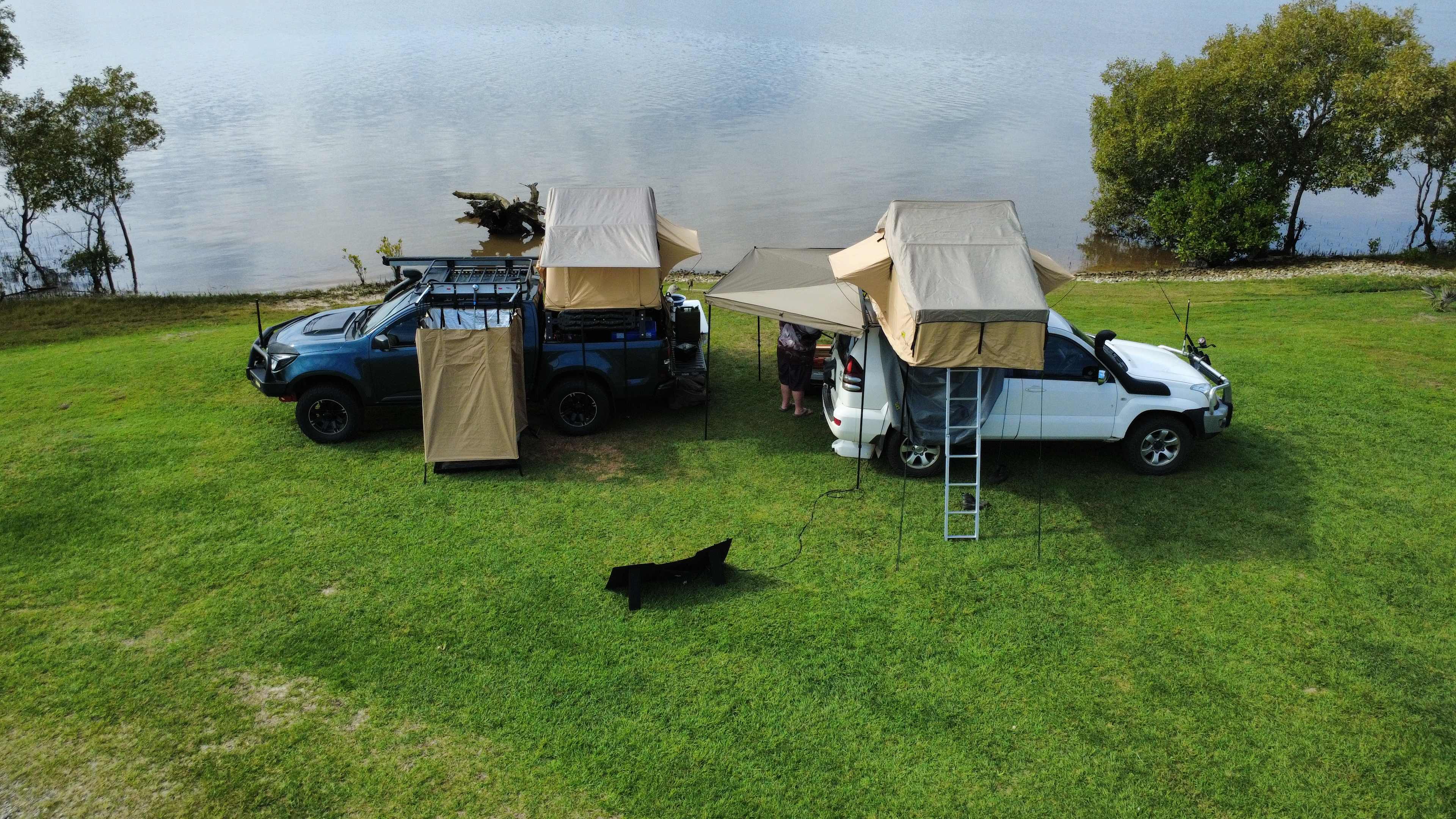 Riverside Rest