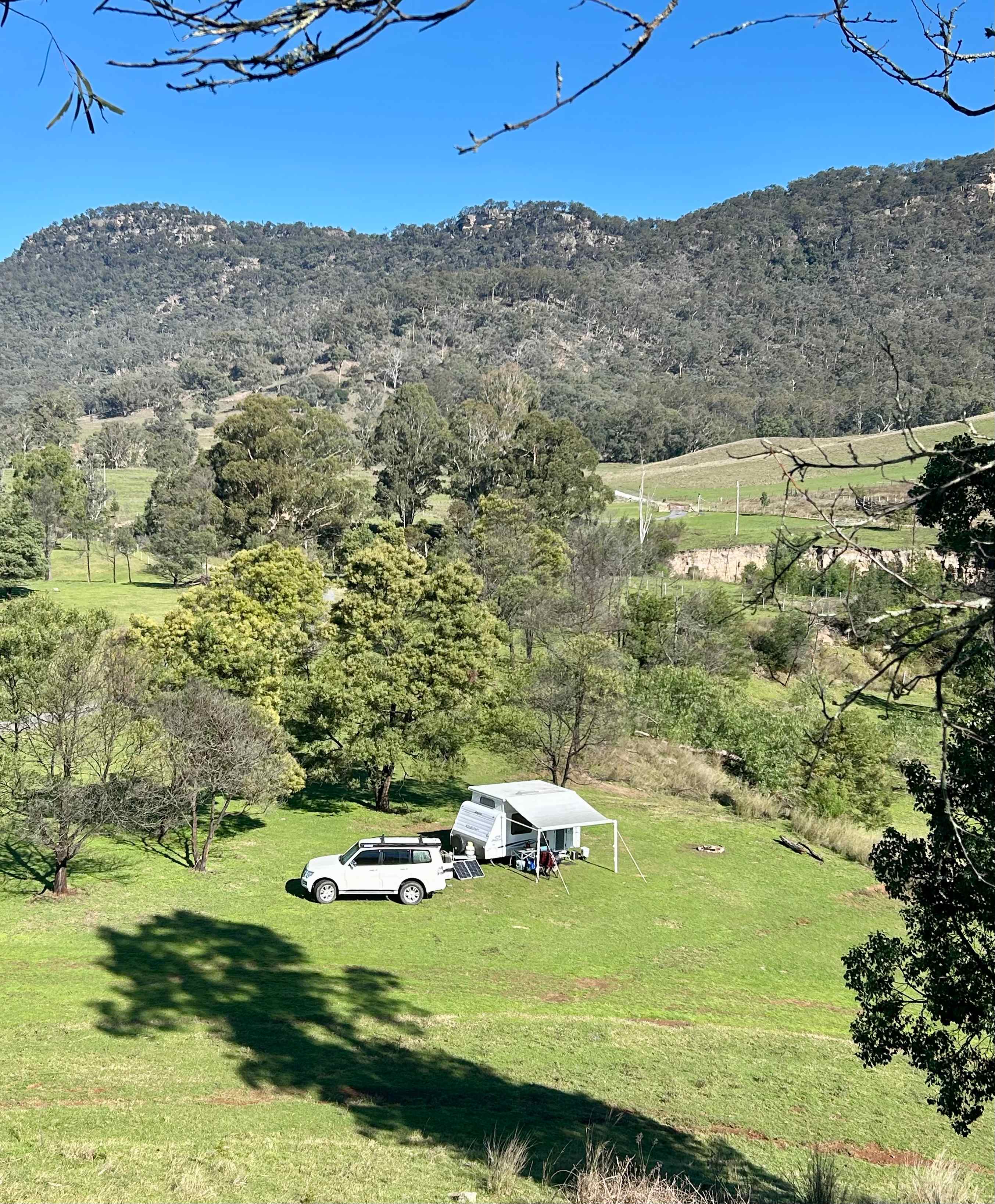 The Nile Off Grid family farm