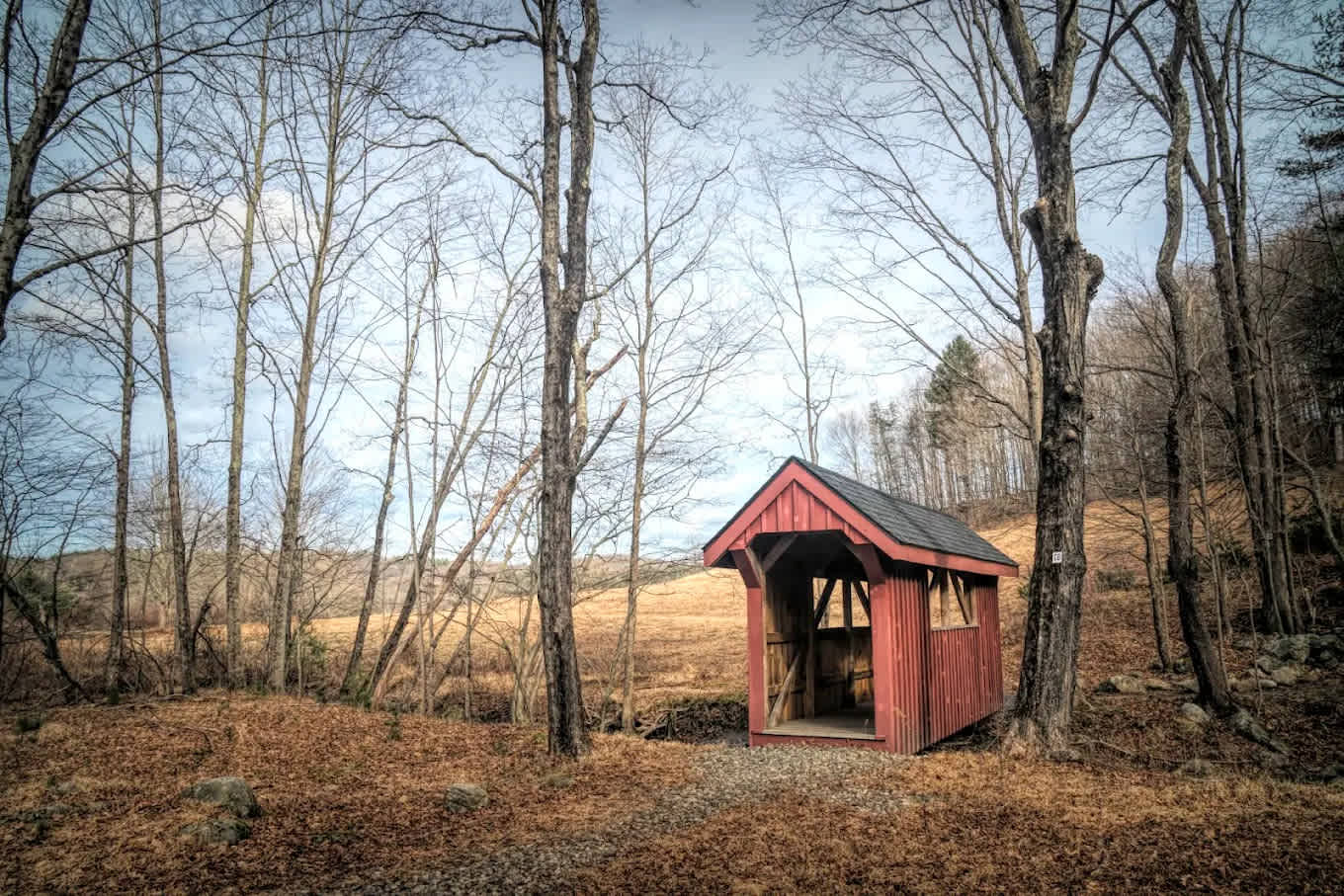 Ward Pound Ridge Reservation