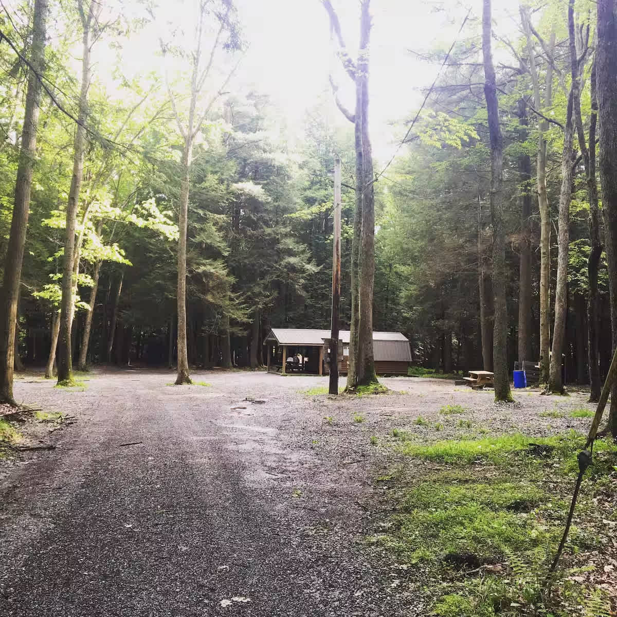 Lauder Family Campground