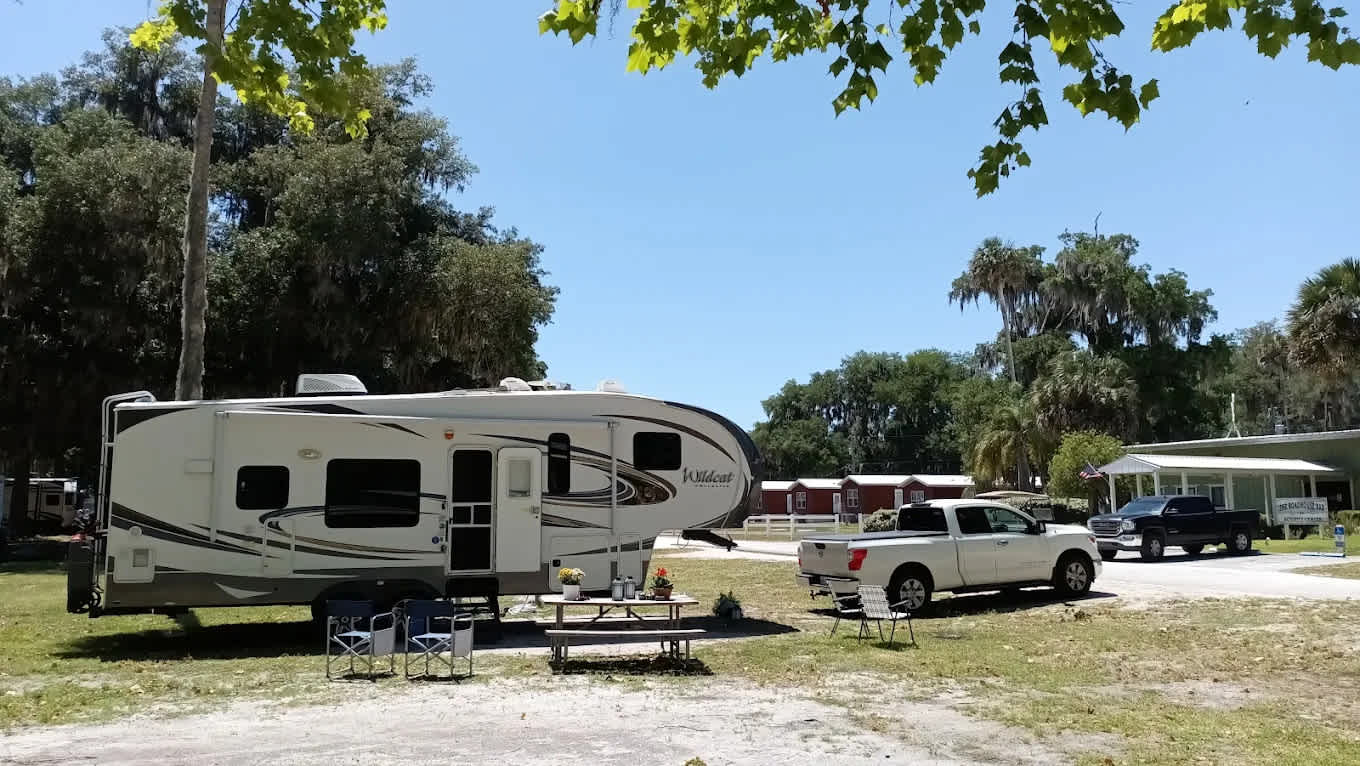 Bulow RV Resort