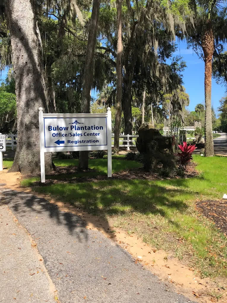 Bulow RV Resort