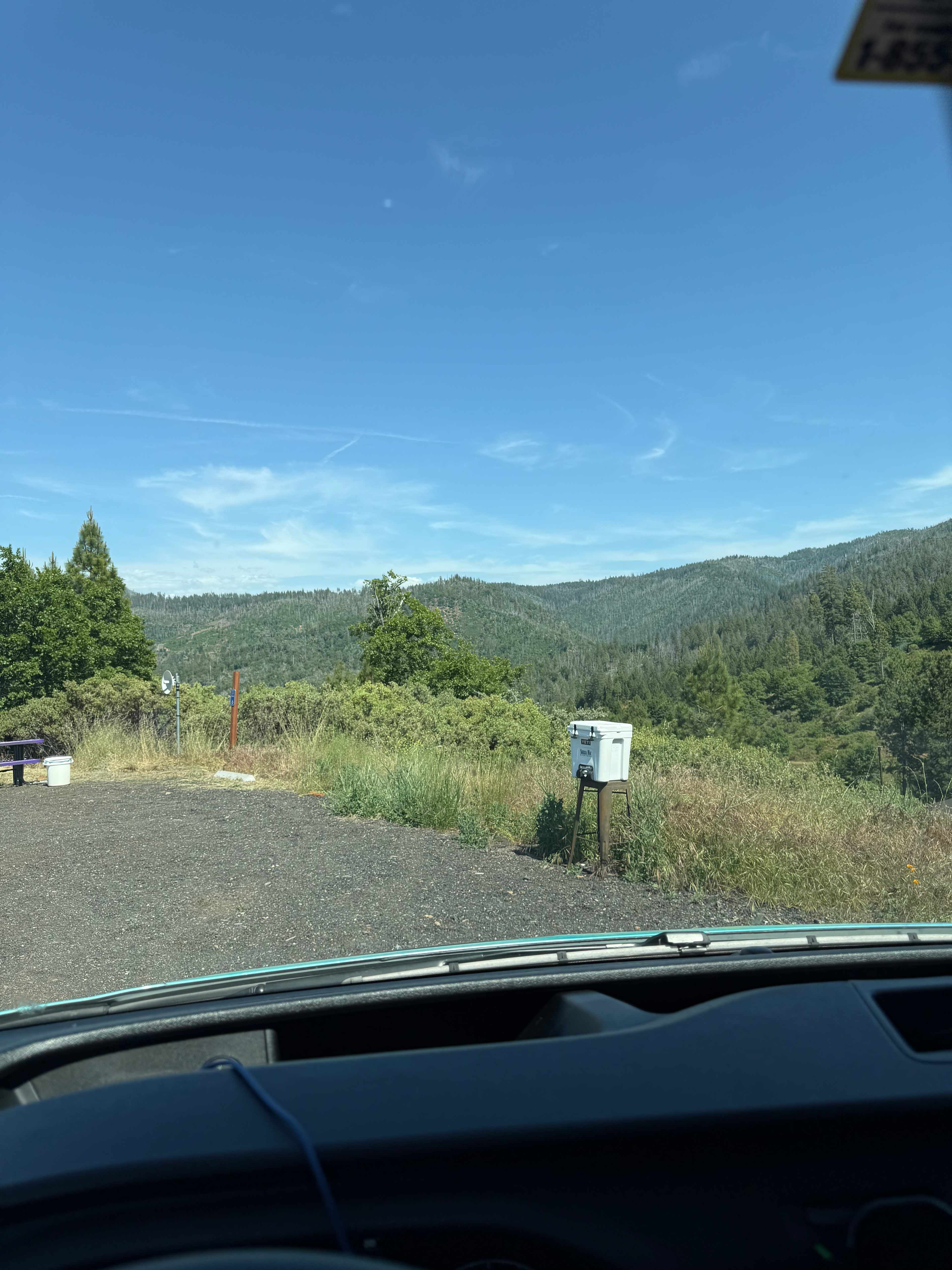 Yosemite Colfax Spring