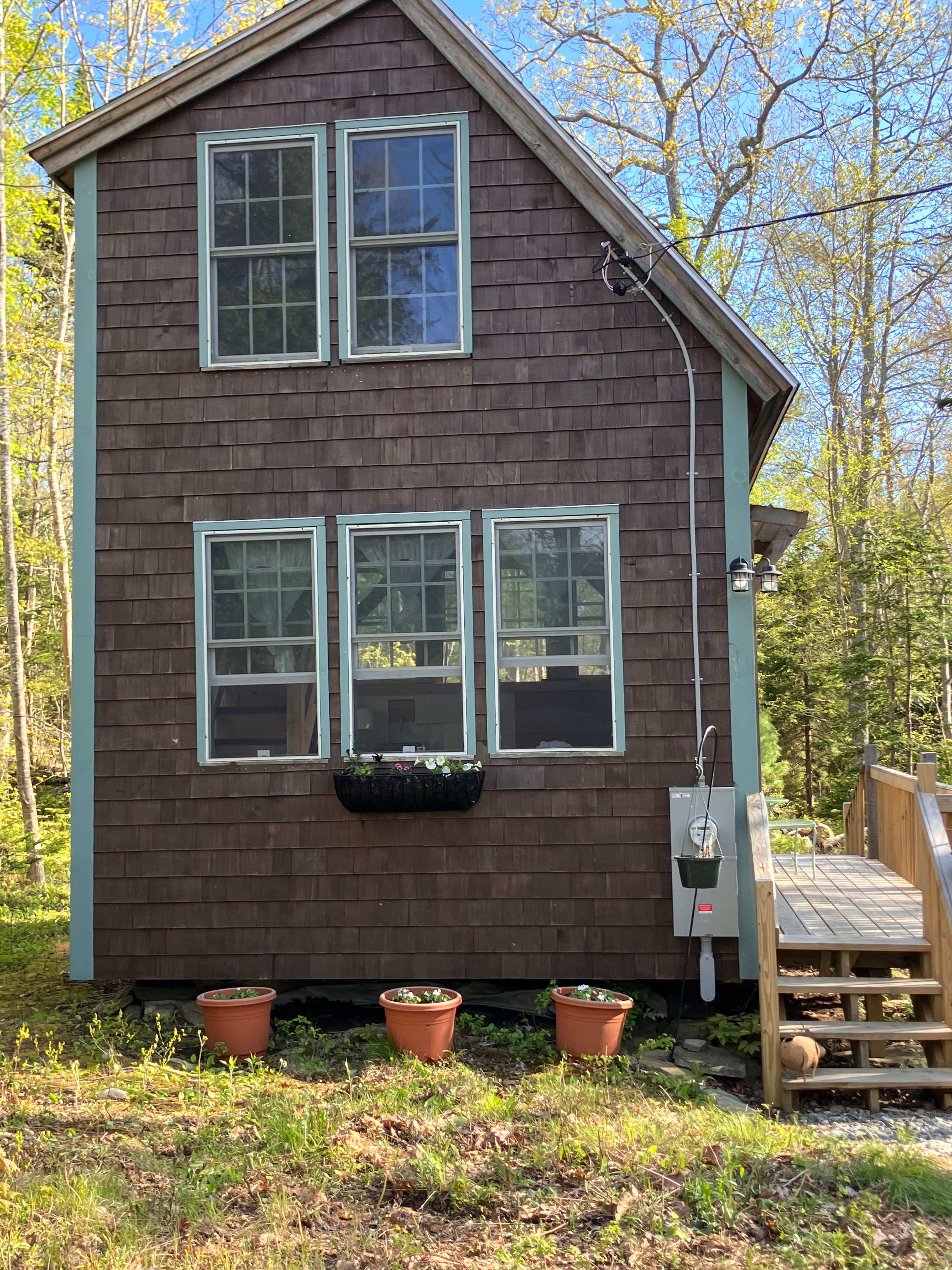 The Pond Cabin