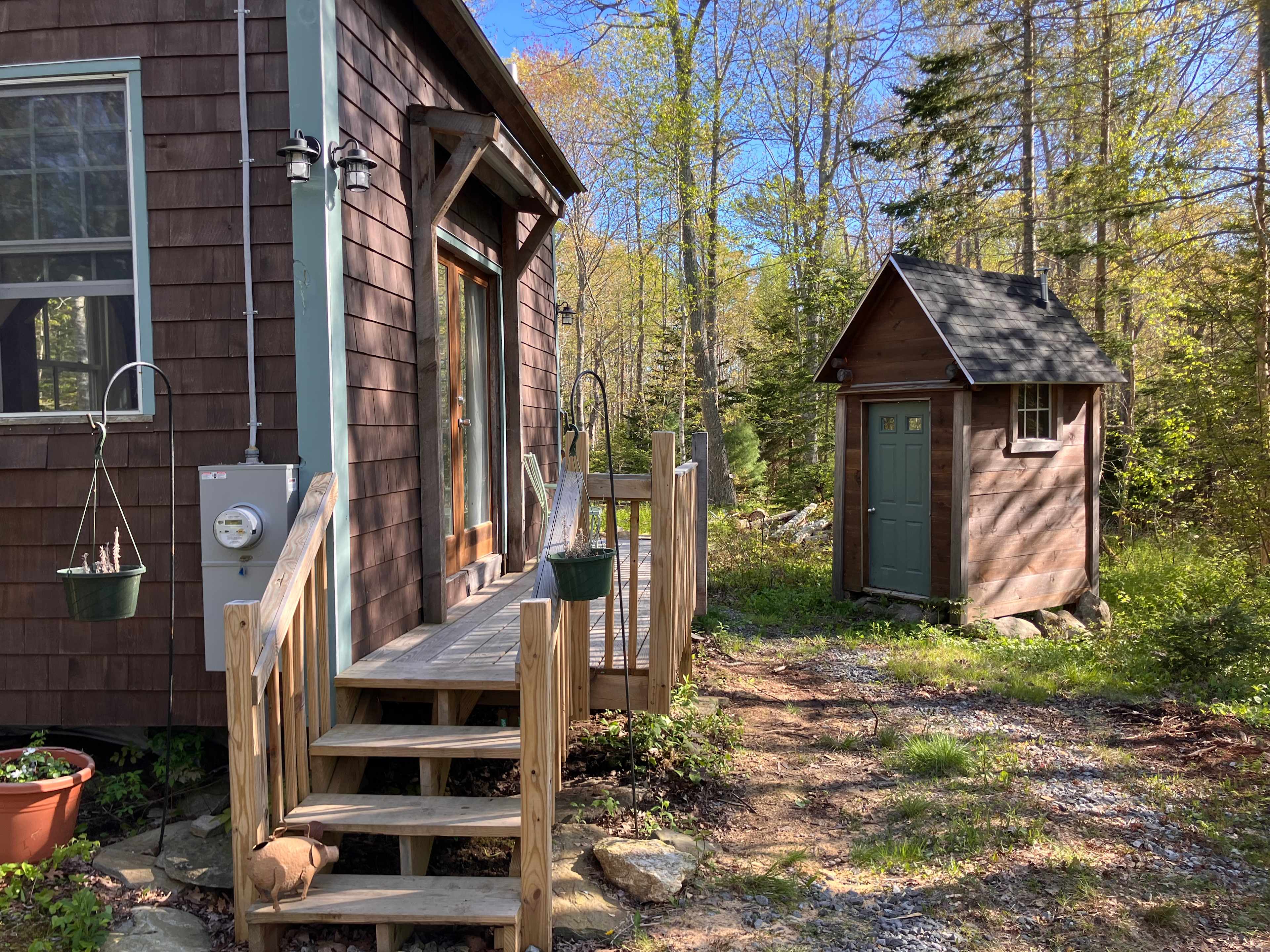 The Pond Cabin
