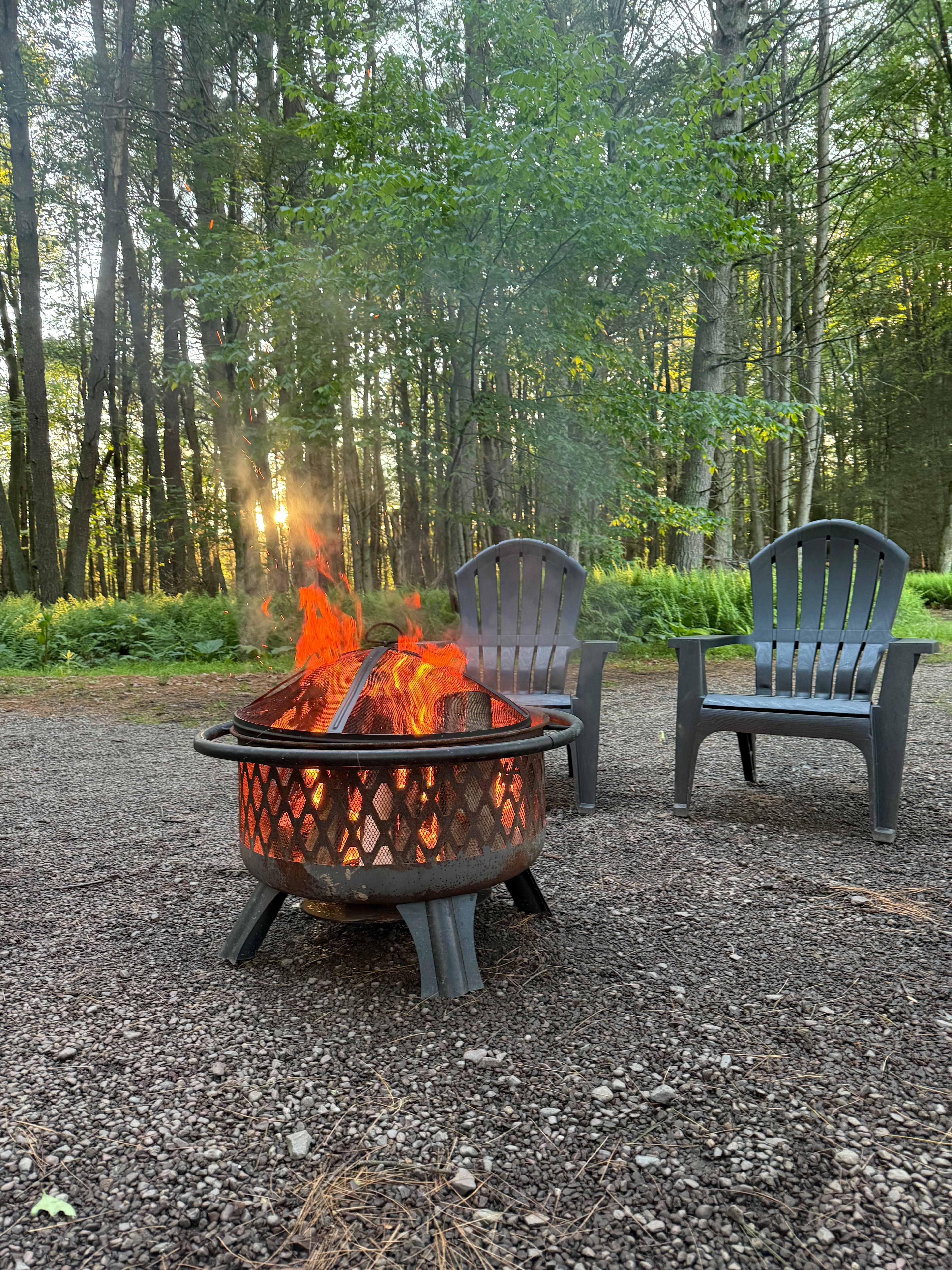 Paper Mill Pines Glamping Getaway