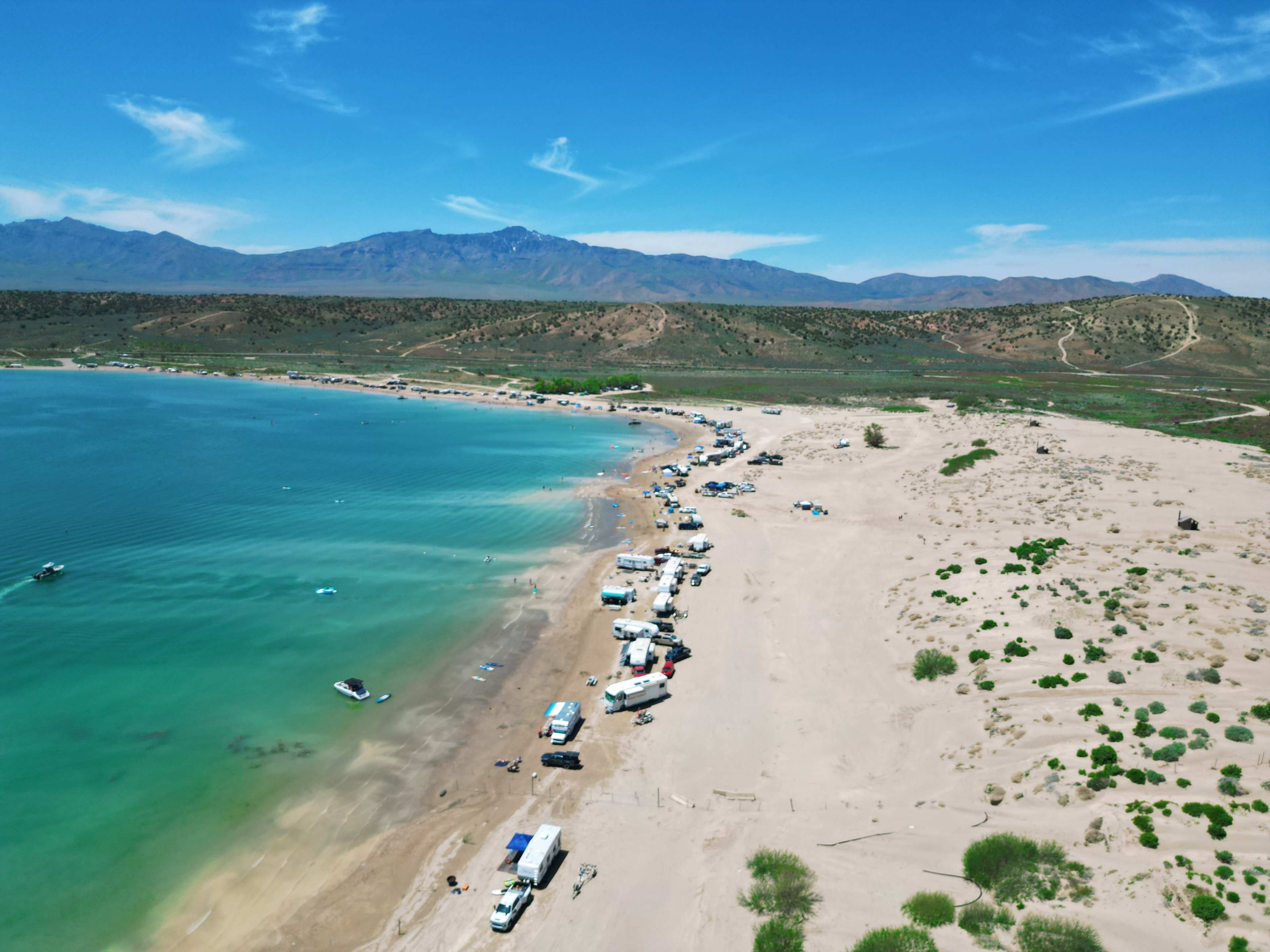 Sandy Beach