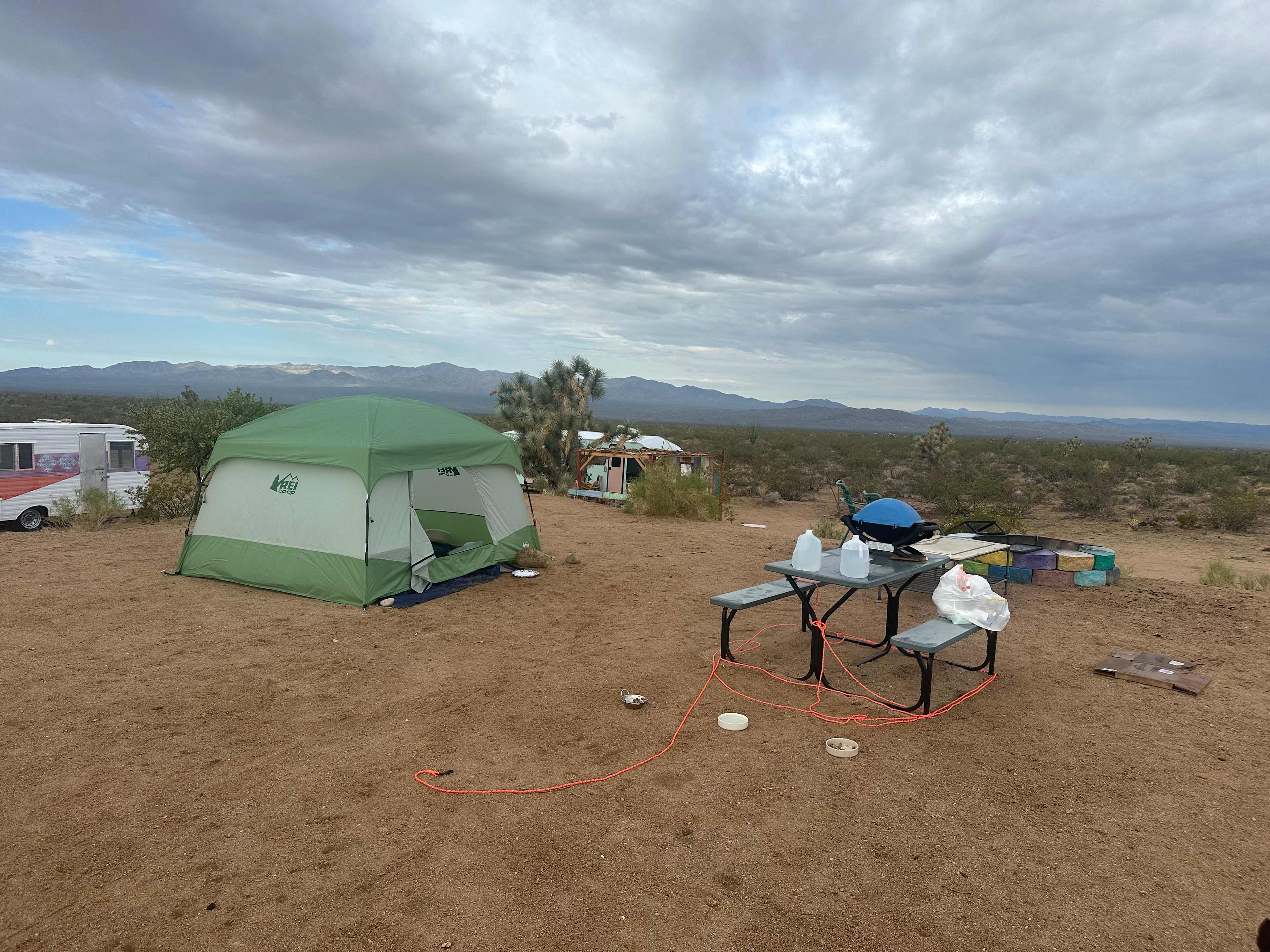 Magic in the Mohave