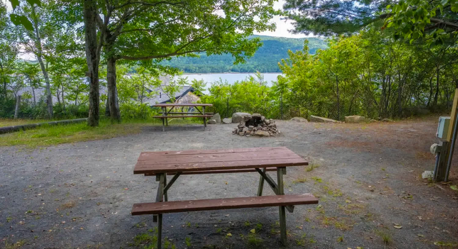 Quarry Ledge Campground