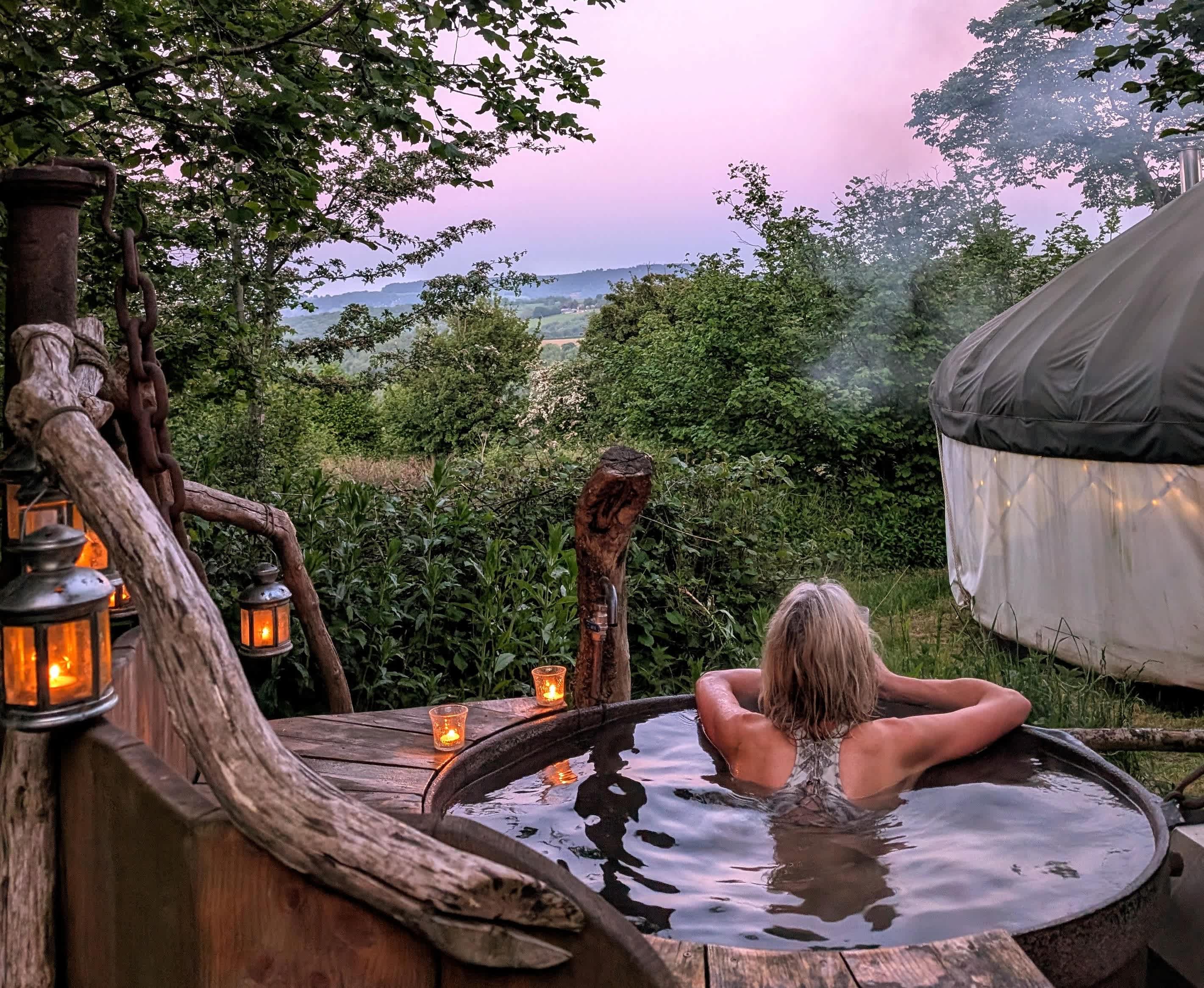 Goytree Glamping and Treehouses